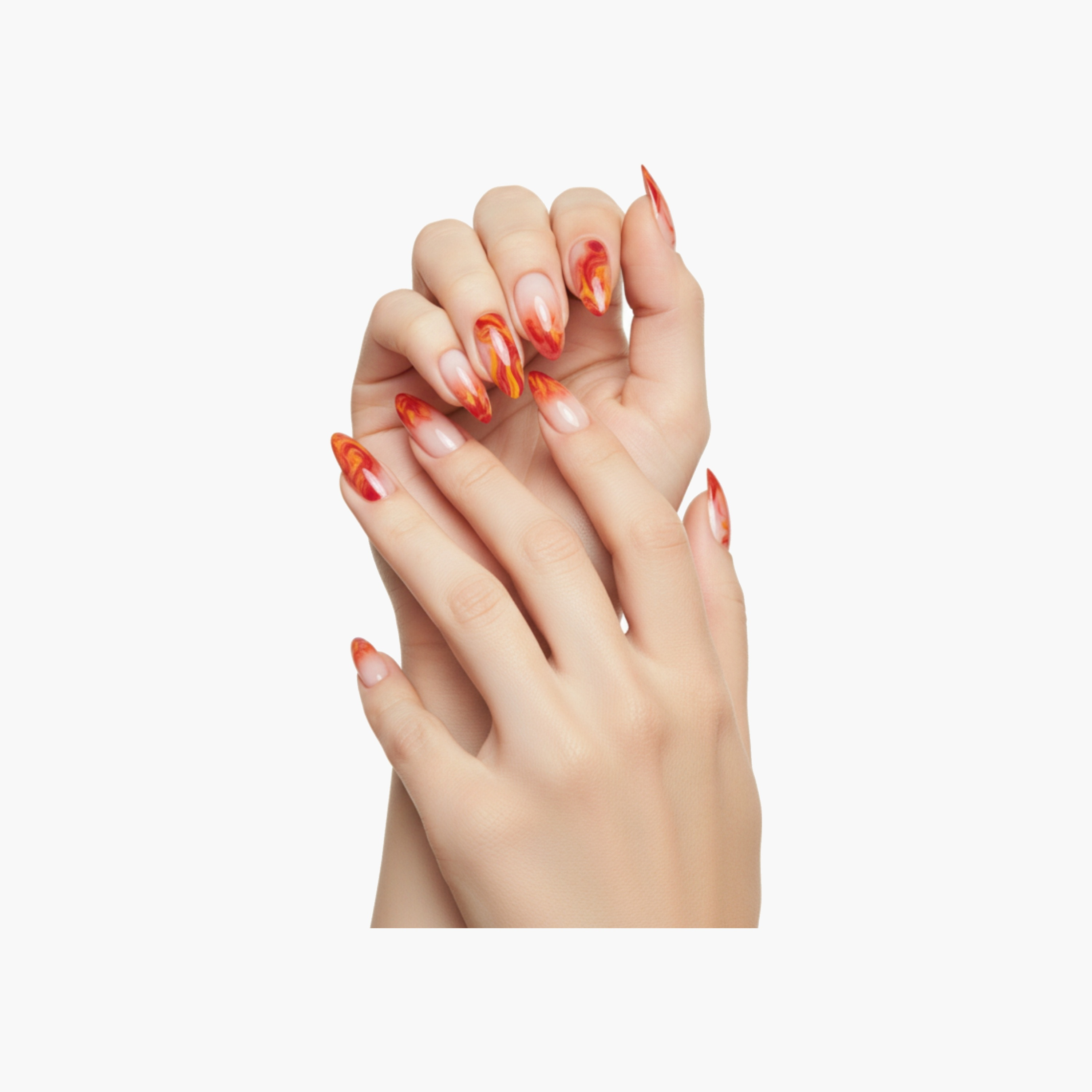 أظافر فرنسية مسبقة اللصق-beautyandpersonalcare-makeup-nails-artificialnails-image-38