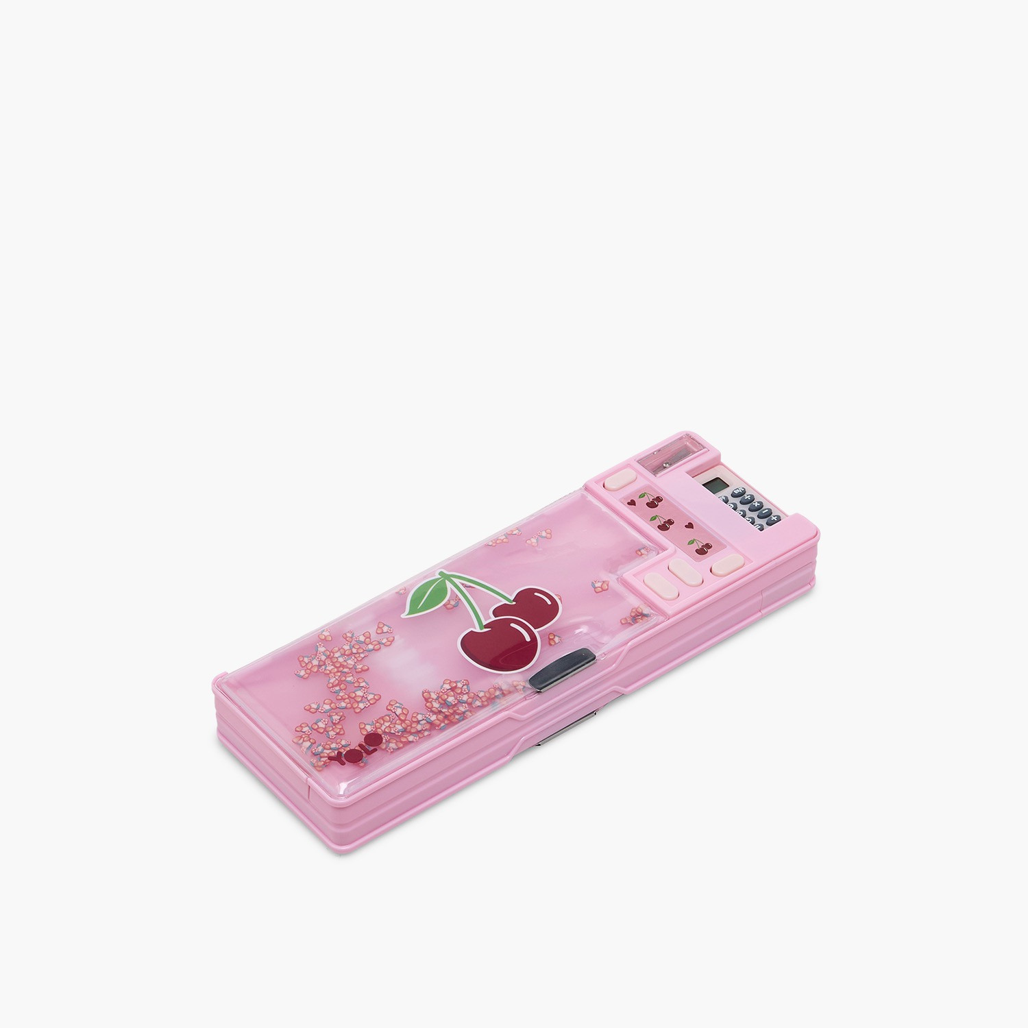مقلمة بطية إغلاق وطبعات من يولو-school-stationery-pencilcases-image-3