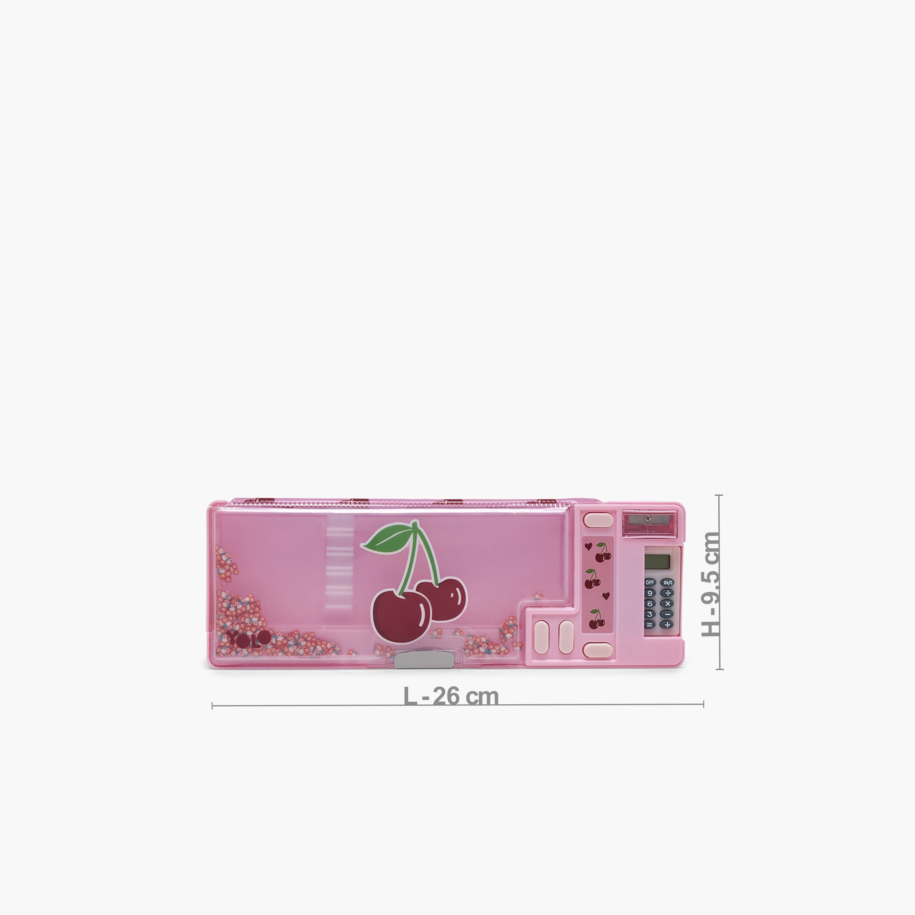 مقلمة بطية إغلاق وطبعات من يولو-school-stationery-pencilcases-image-4