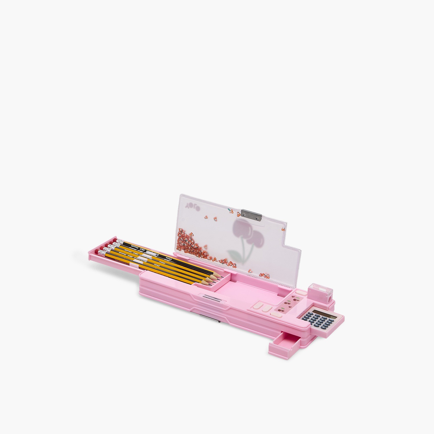 مقلمة بطية إغلاق وطبعات من يولو-school-stationery-pencilcases-image-7