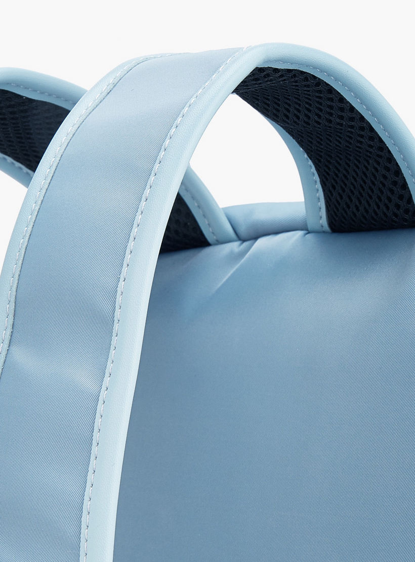 شنطة ظهر سادة بحمالات قابلة للتعديل من لي كوبر-women-bagsandwallets-backpacks-image-4