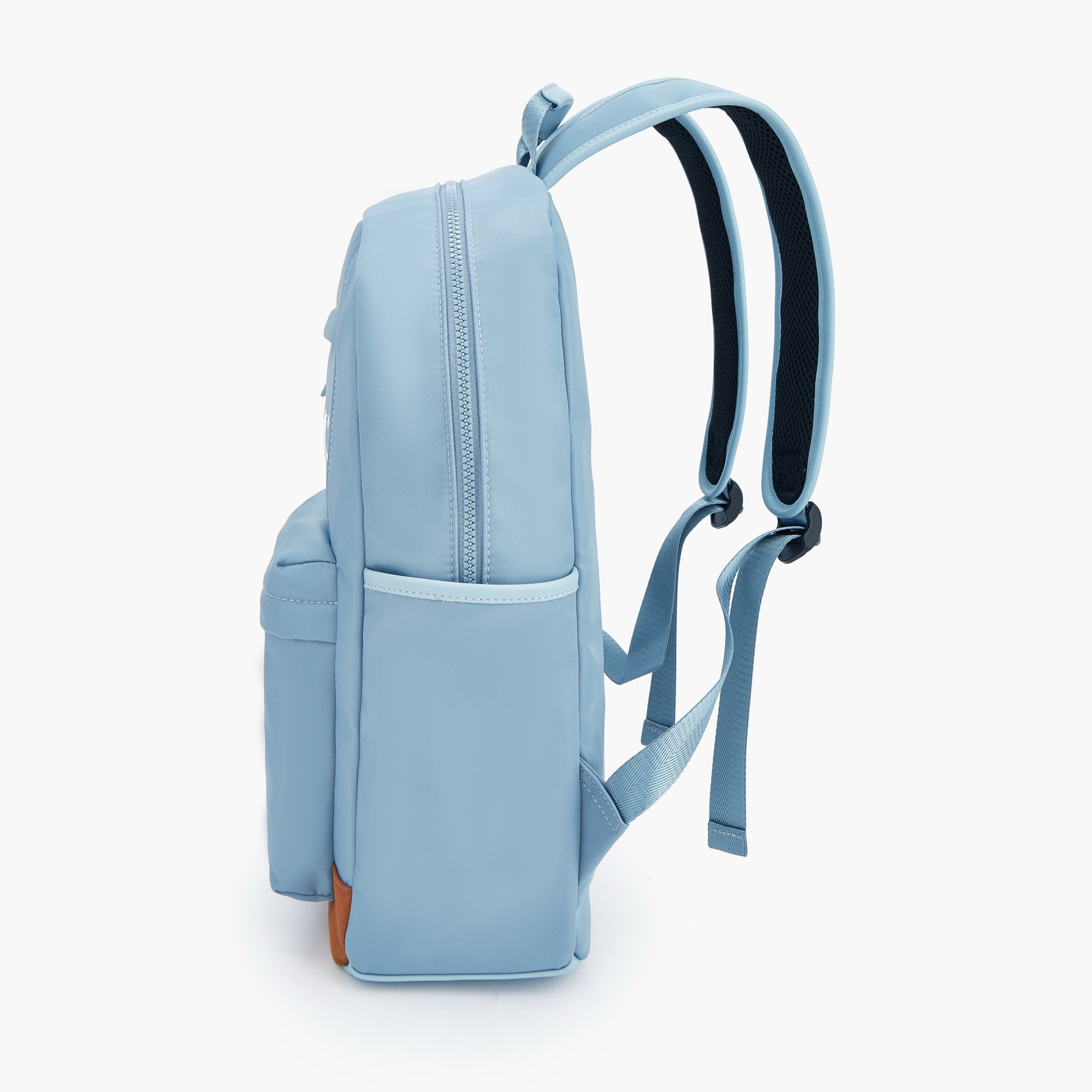 شنطة ظهر سادة بحمالات قابلة للتعديل من لي كوبر-women-bagsandwallets-backpacks-image-6