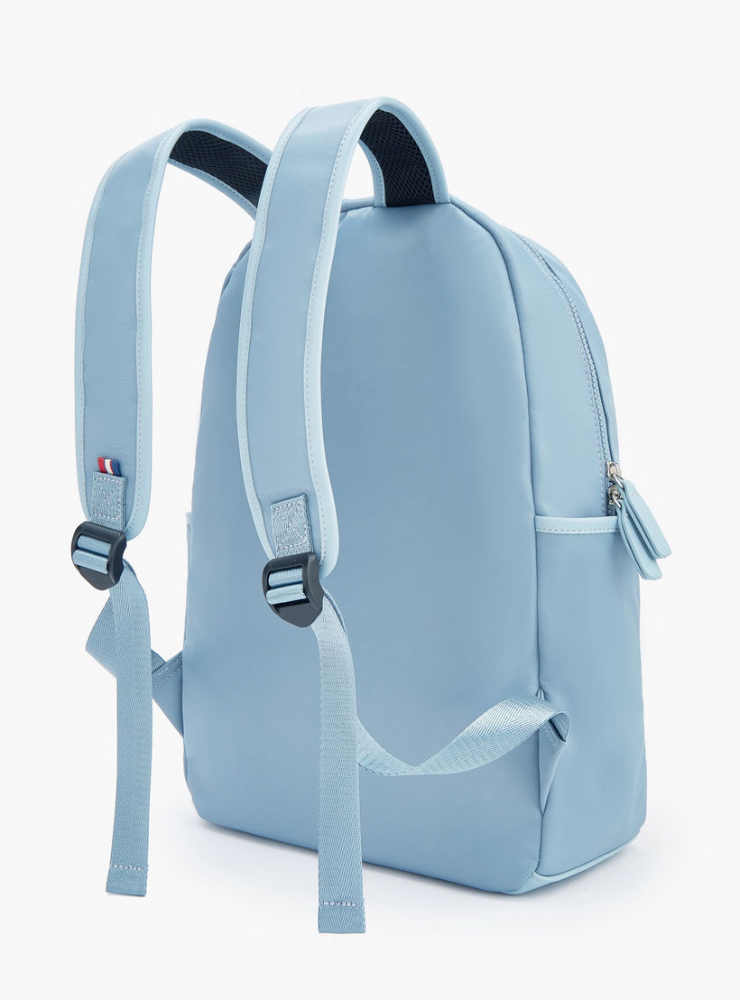 شنطة ظهر سادة بحمالات قابلة للتعديل من لي كوبر-women-bagsandwallets-backpacks-image-7