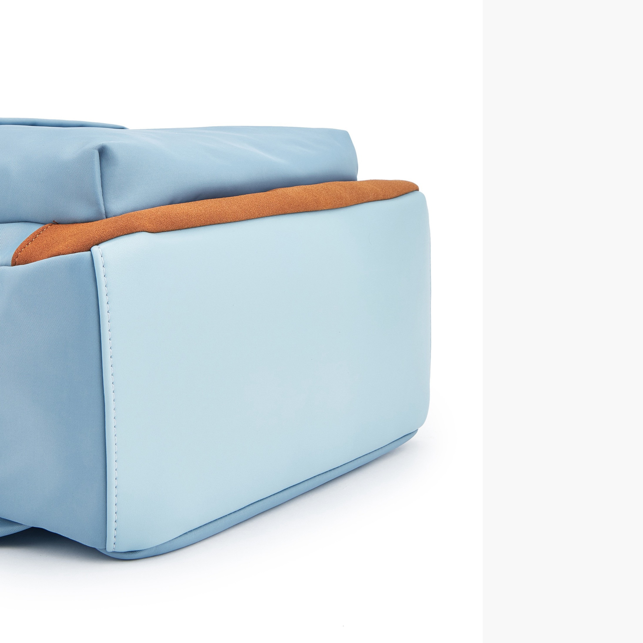 شنطة ظهر سادة بحمالات قابلة للتعديل من لي كوبر-women-bagsandwallets-backpacks-image-8