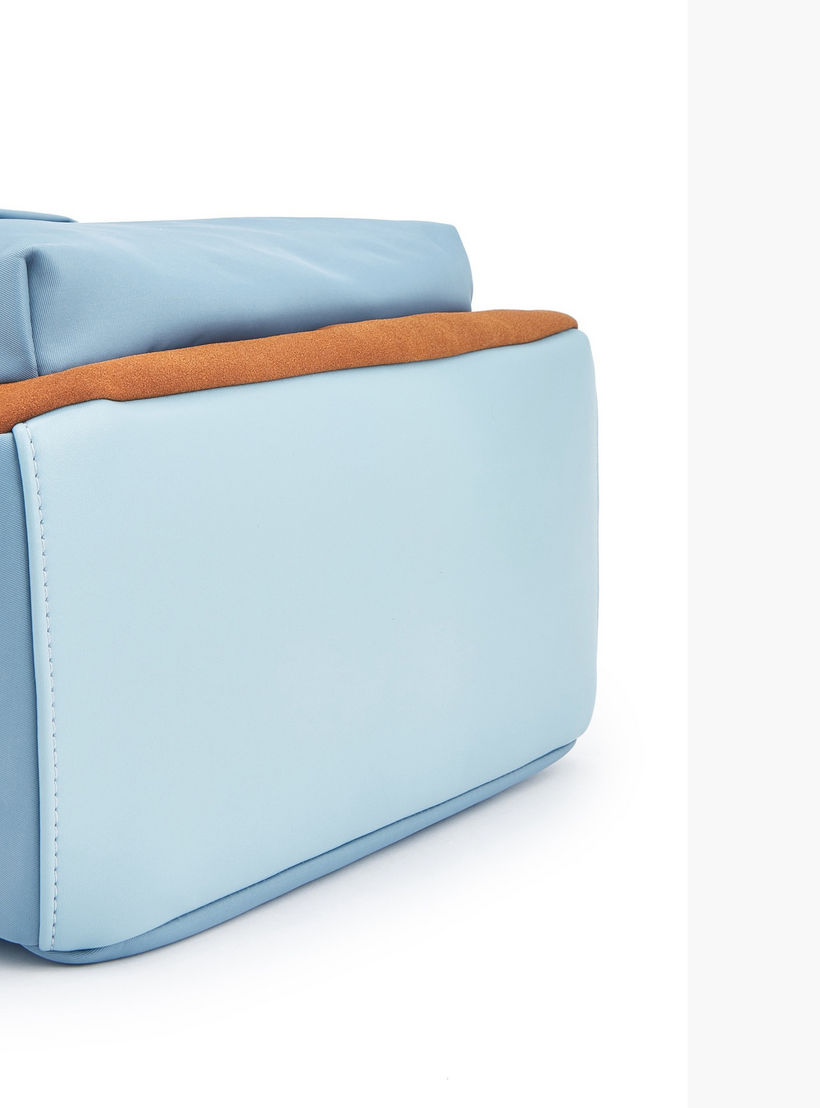 شنطة ظهر سادة بحمالات قابلة للتعديل من لي كوبر-women-bagsandwallets-backpacks-image-8