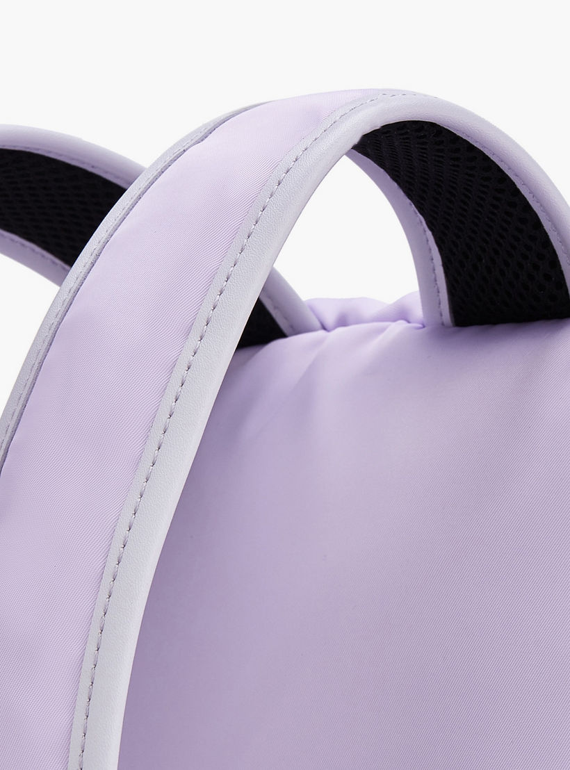شنطة ظهر سادة بحمالات قابلة للتعديل من لي كوبر-women-bagsandwallets-backpacks-image-4