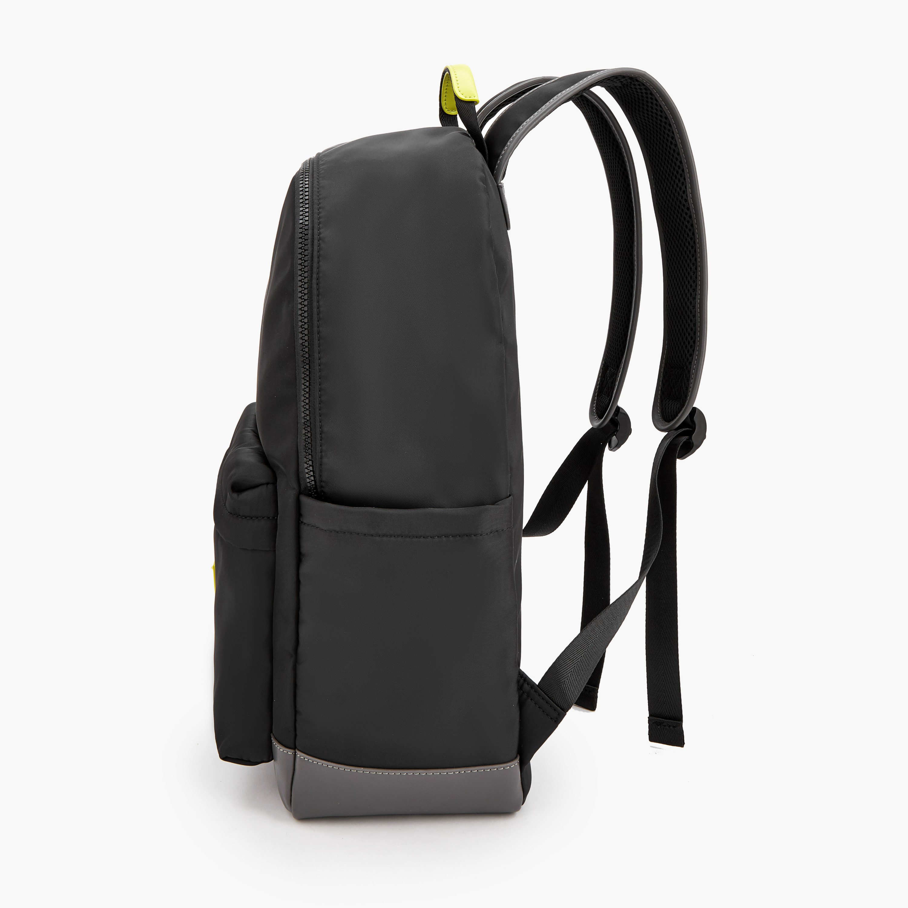 شنطة ظهر بسحاب إغلاق وزخرفة الشعار من لي كوبر-school-bagsandbackpacks-backpacks-image-6