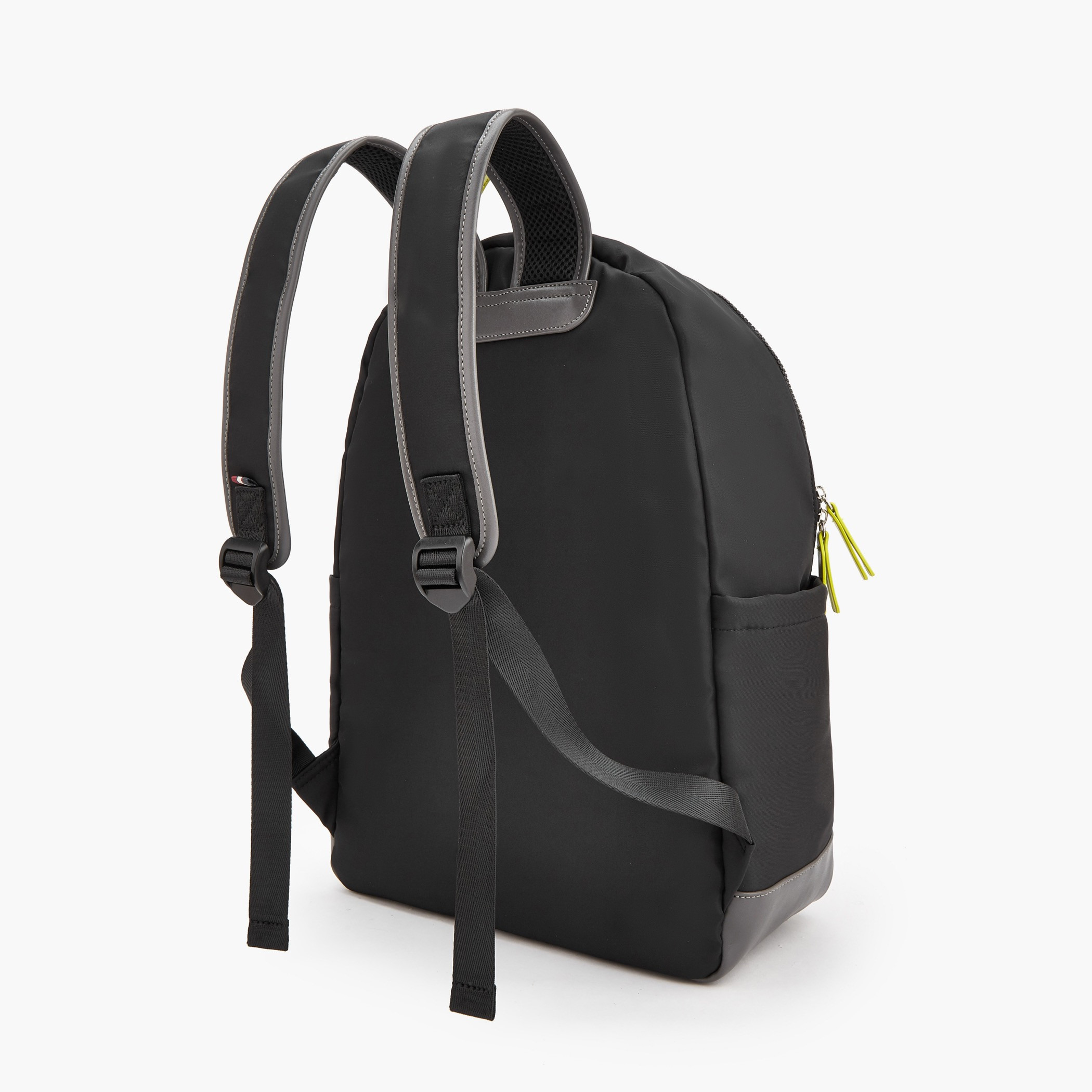 شنطة ظهر بسحاب إغلاق وزخرفة الشعار من لي كوبر-school-bagsandbackpacks-backpacks-image-7