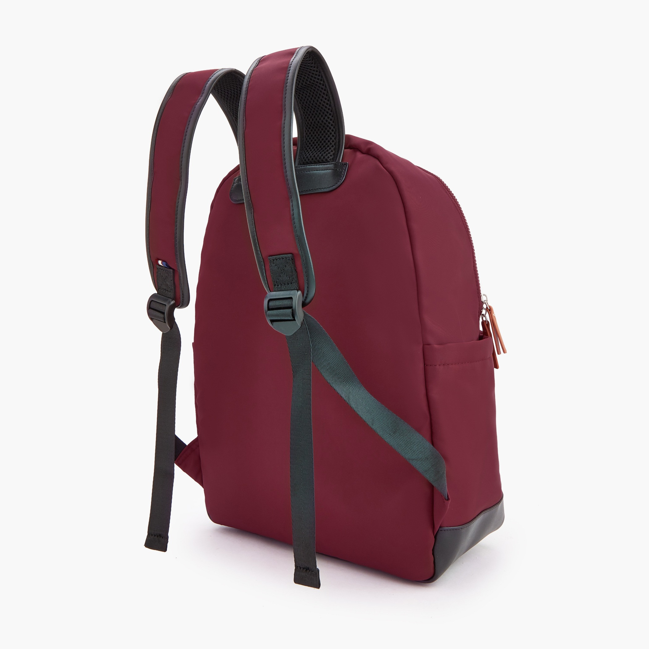 شنطة ظهر بسحاب إغلاق وزخرفة الشعار من لي كوبر-school-bagsandbackpacks-backpacks-image-7