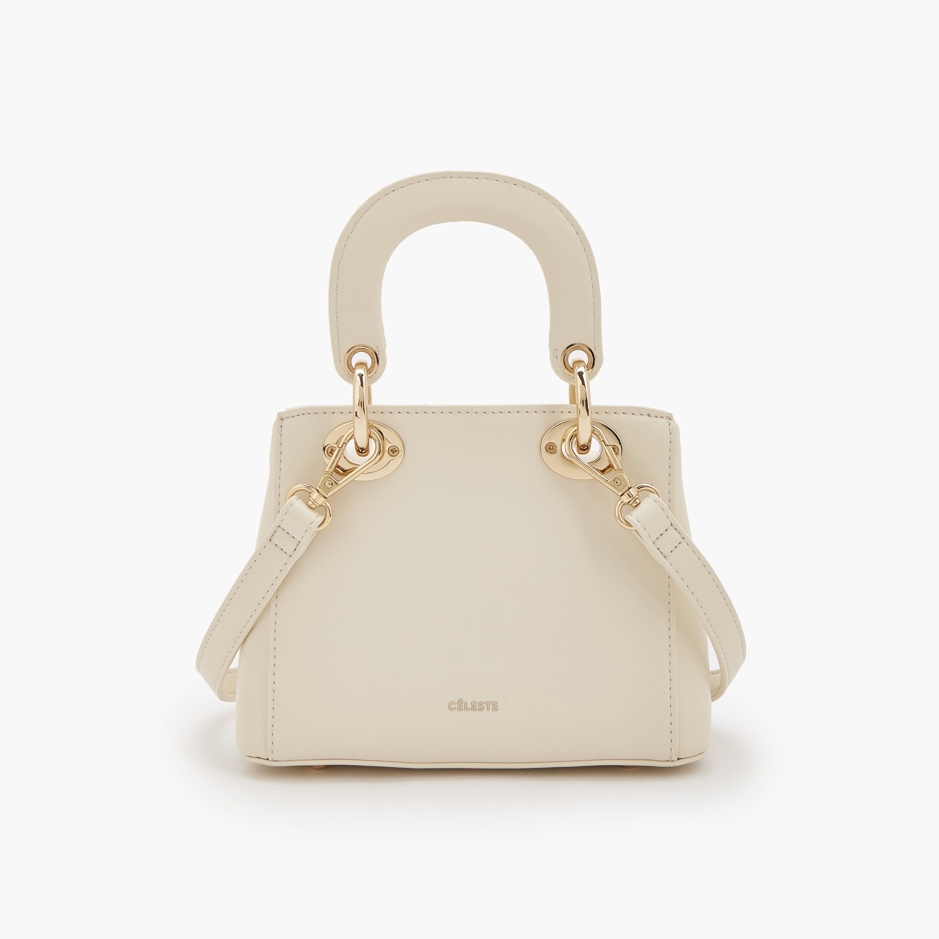 Celeste Bow Accent Crossbody Bag with Top Handle-women-bagsandwallets-handbags-image-5