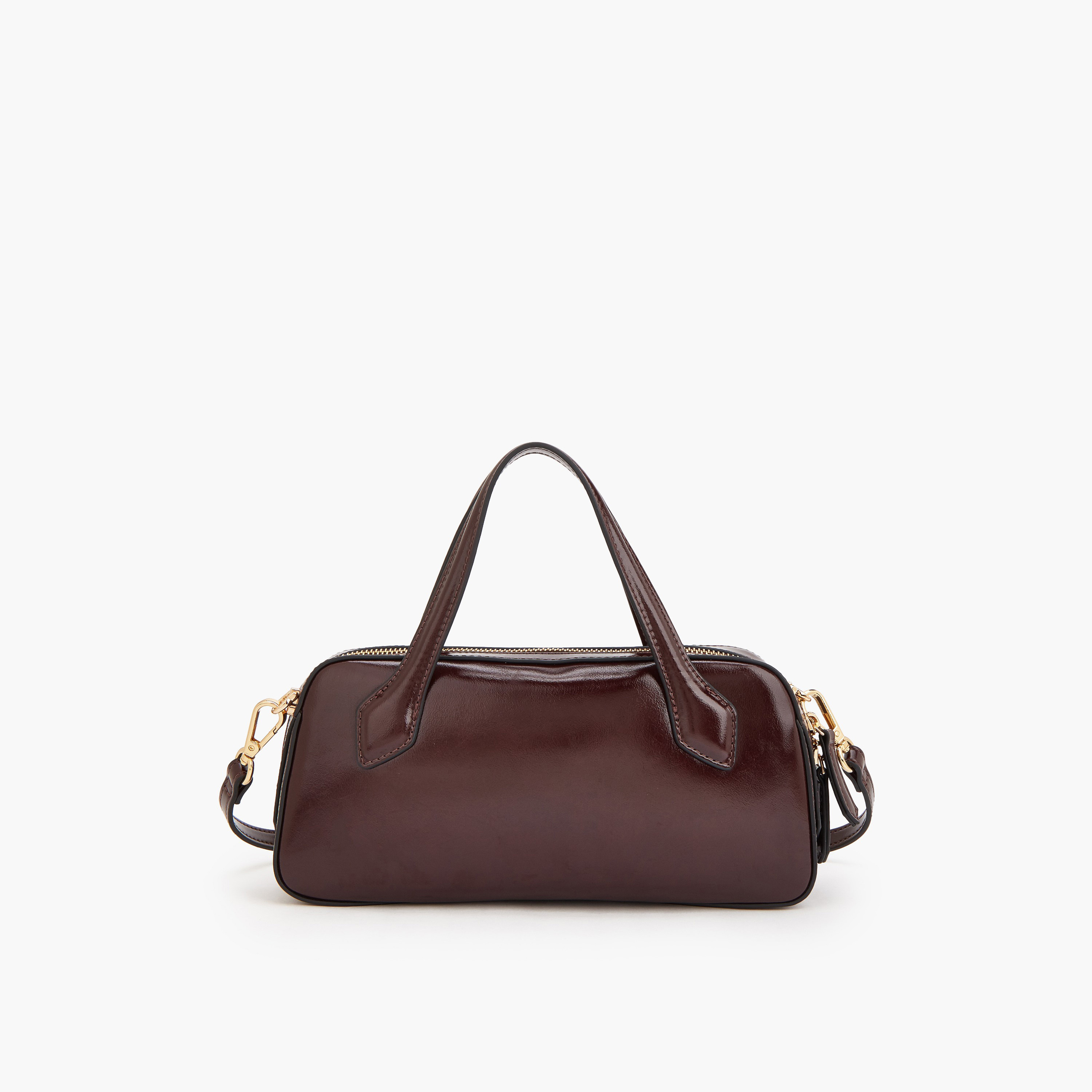 شنطة كتف سادة بحزام قابل للفصل من سيليست-women-bagsandwallets-handbags-image-4