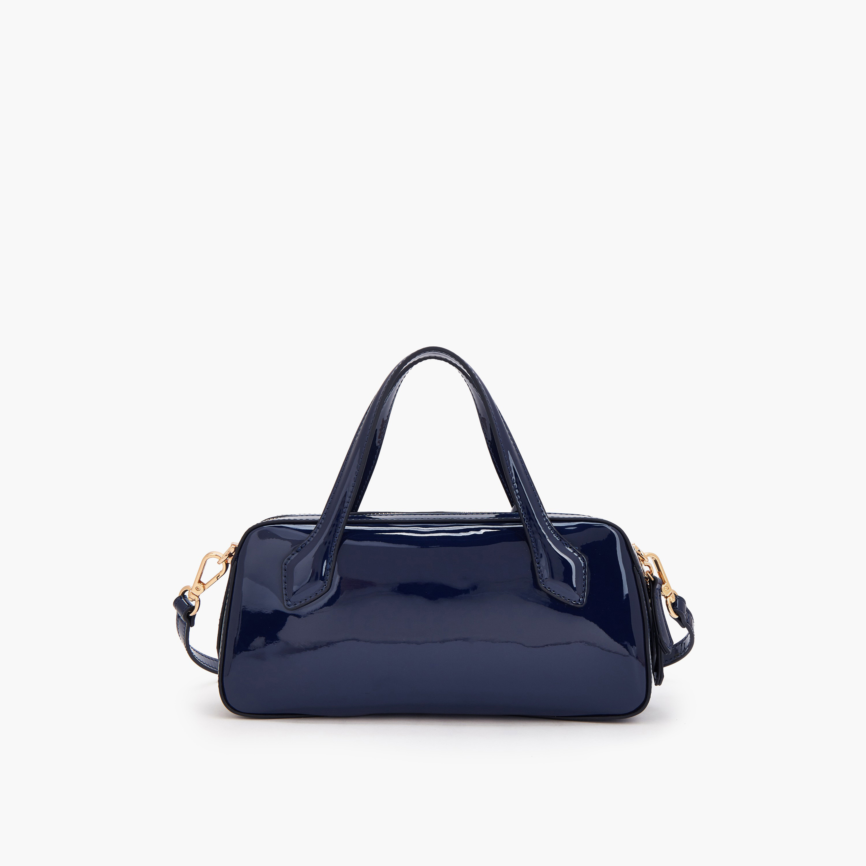 شنطة كتف سادة بحزام قابل للفصل من سيليست-women-bagsandwallets-handbags-image-4
