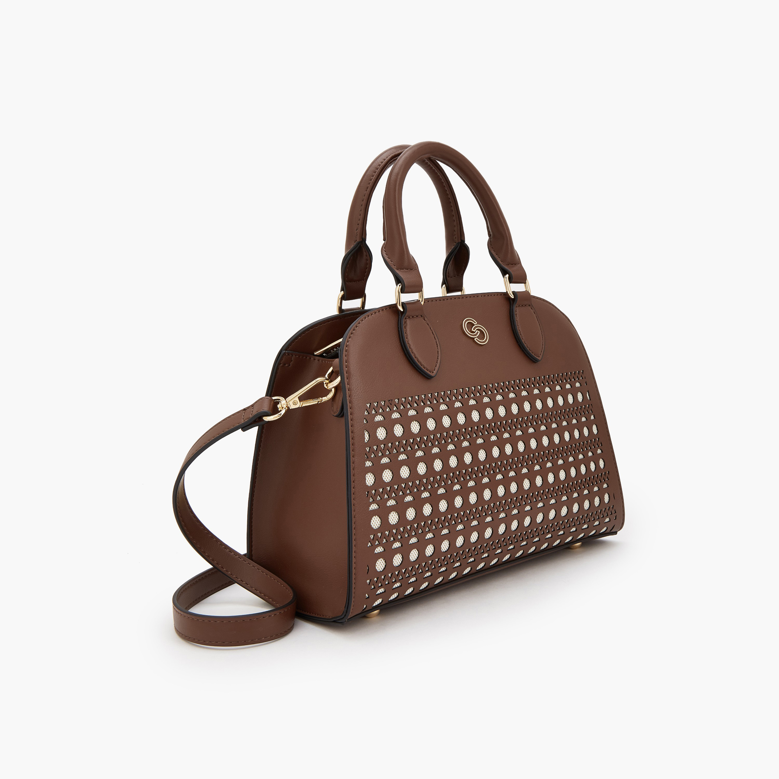 Celeste Cutwork Tote Bag with Detachable Strap-women-bagsandwallets-handbags-image-3