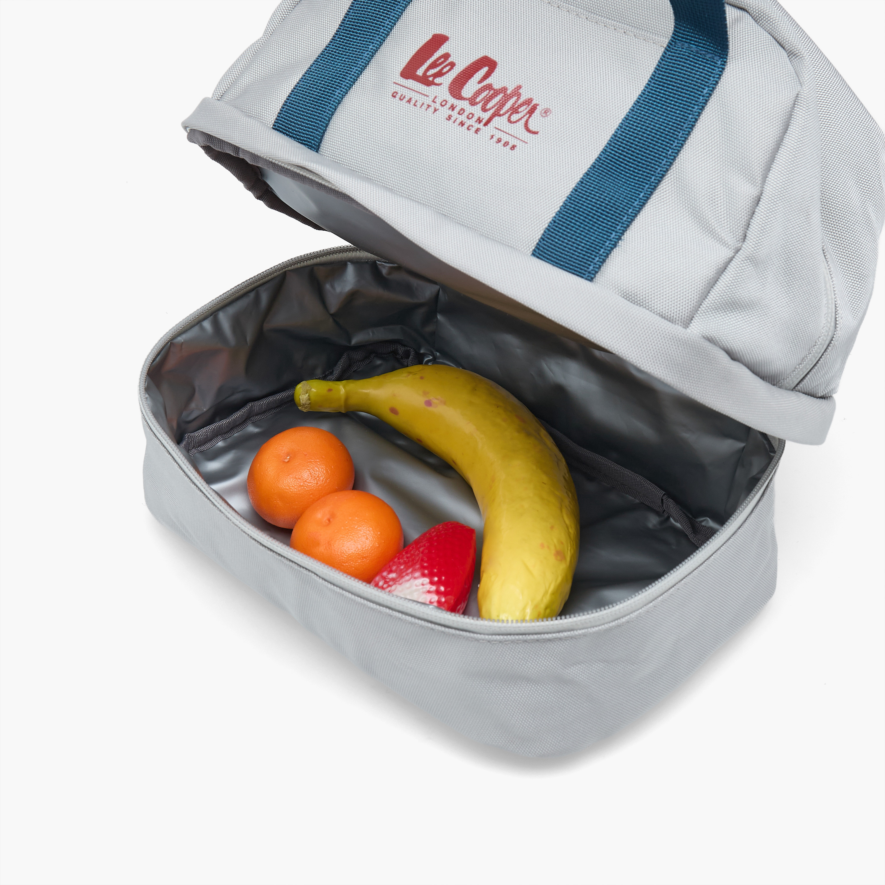 Lee Cooper Logo Print 3-Piece School Backpack for Kids 13+ Years with Lunch Bag and Pouch-school-bagsandbackpacks-backpacks-image-12