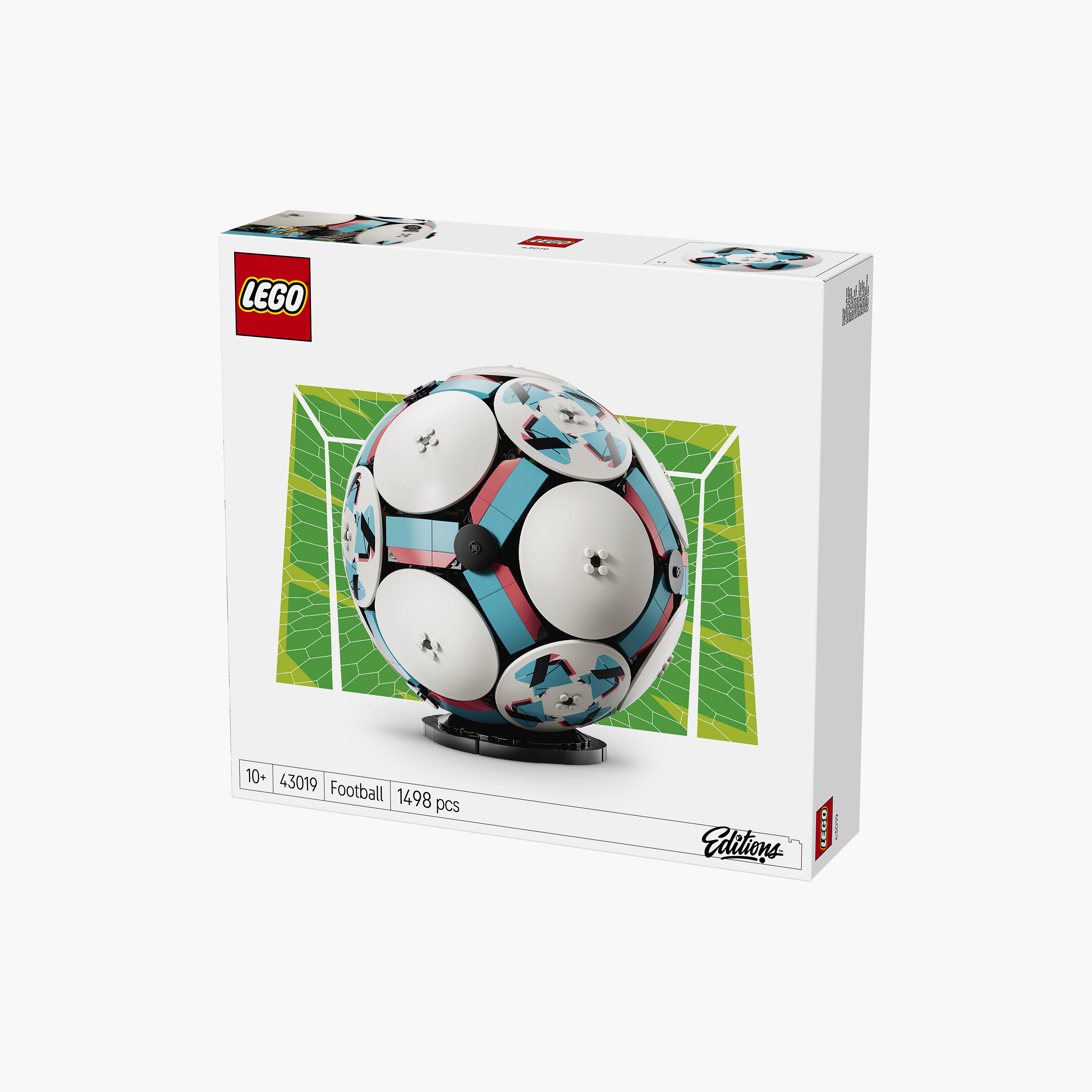 Lego Editions Football Block Playset-toys-buildingblocks-blocks-image-8