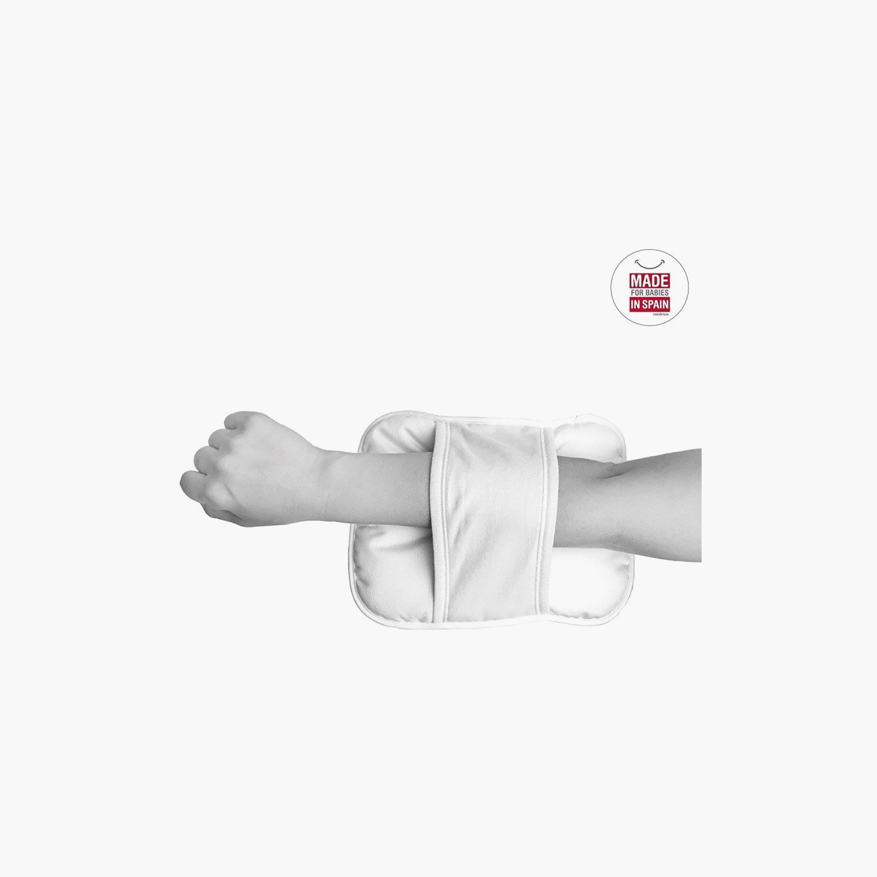 وسادة ذراع للأطفال من كامبراس - 25x20 سم-baby-nursery-babybedding-image-3