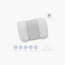 وسادة ذراع للأطفال من كامبراس - 25x20 سم-baby-nursery-babybedding-image-1