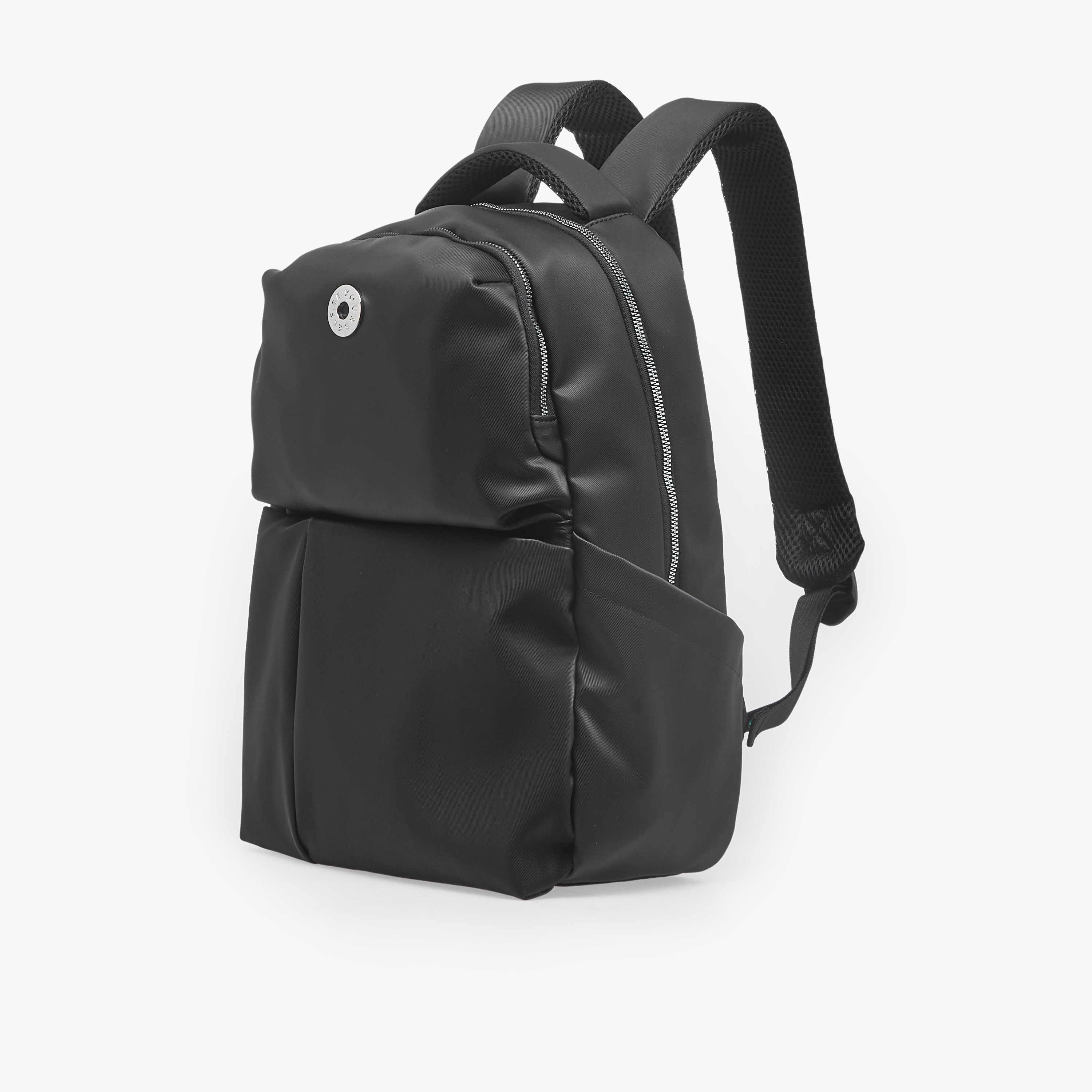 Mistotes Solid Backpack with Laptop Compartment-women-bagsandwallets-backpacks-image-3