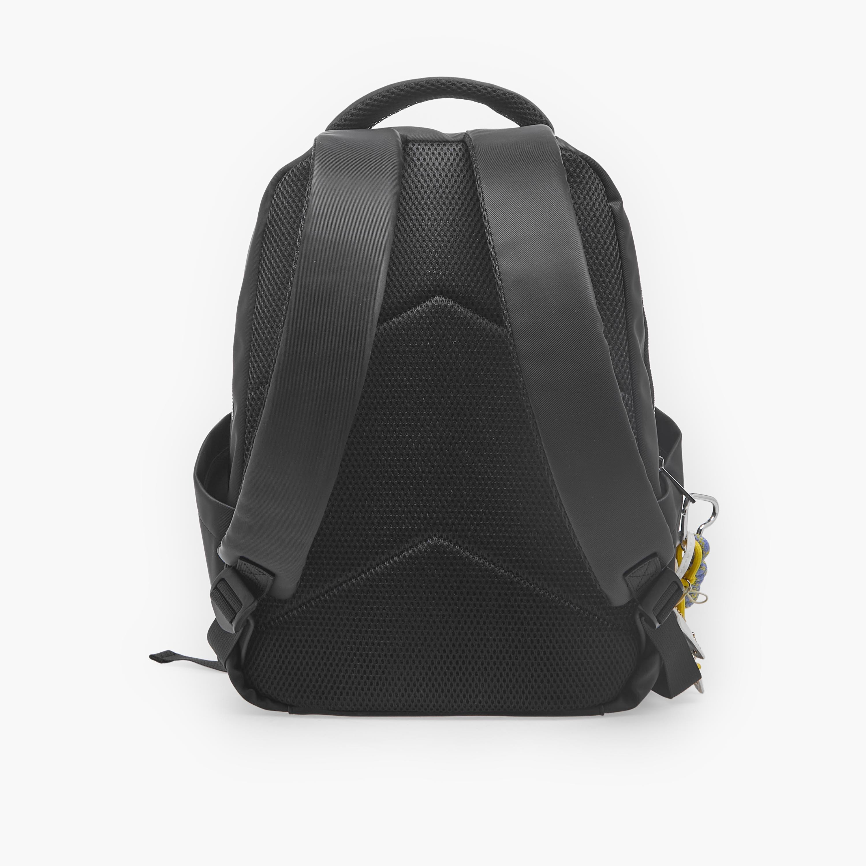 Mistotes Solid Backpack with Laptop Compartment-women-bagsandwallets-backpacks-image-4