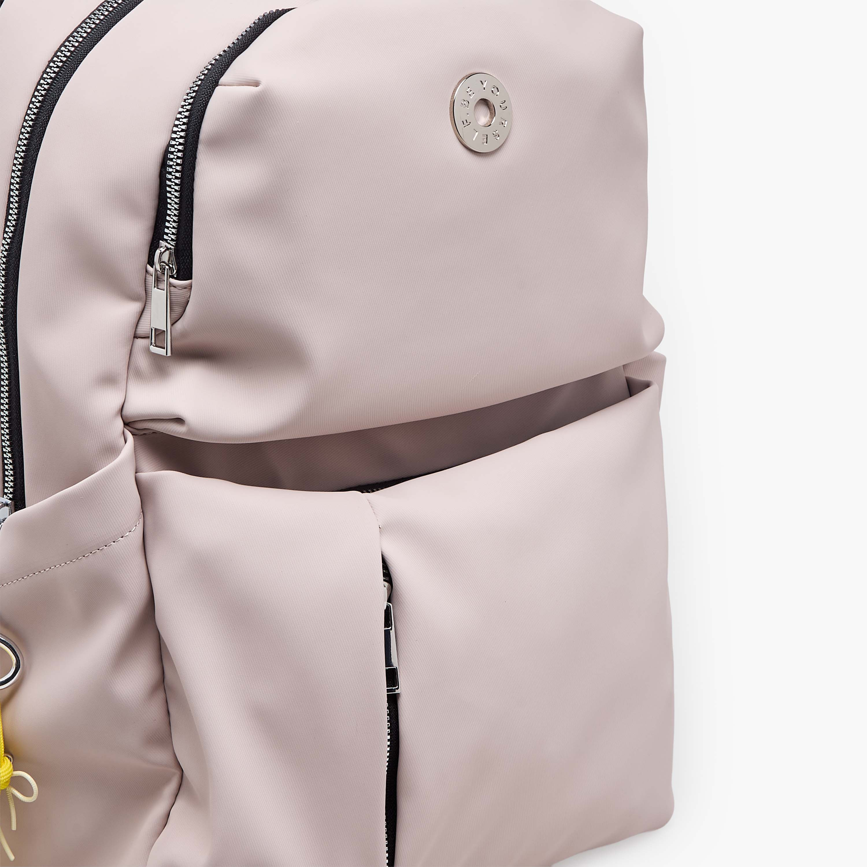 Mistotes Solid Backpack with Laptop Compartment-women-bagsandwallets-backpacks-image-4