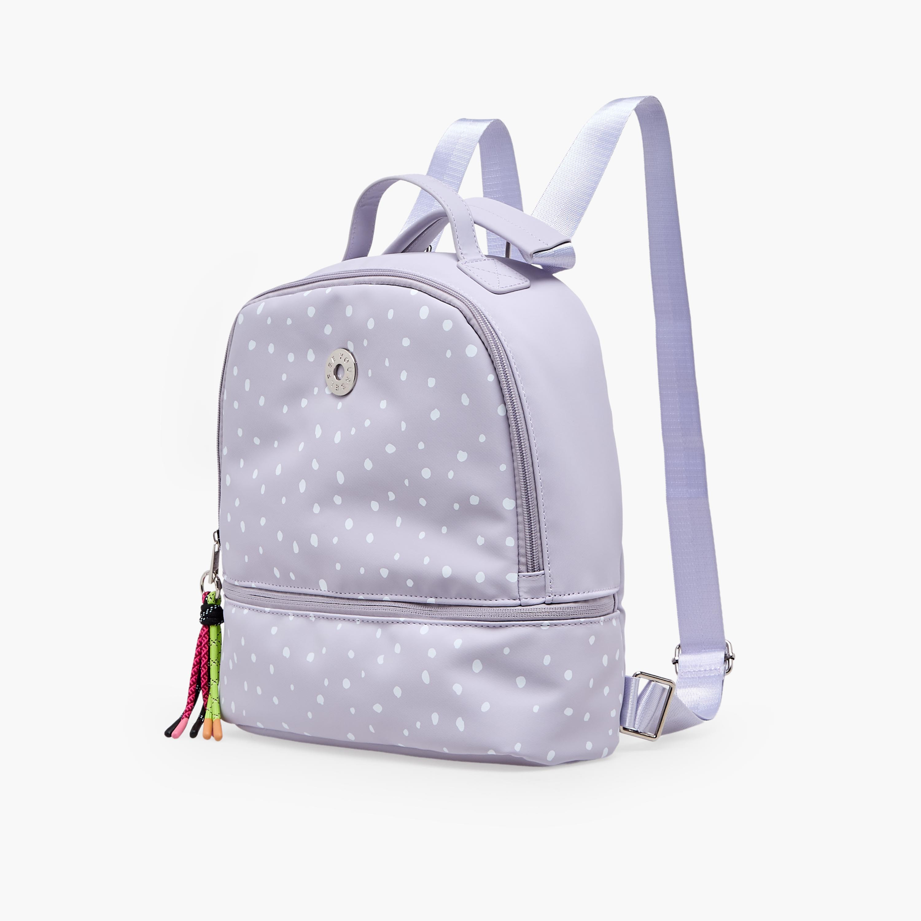 Mistotes Printed Backpack with Zip Closure-women-bagsandwallets-backpacks-image-2