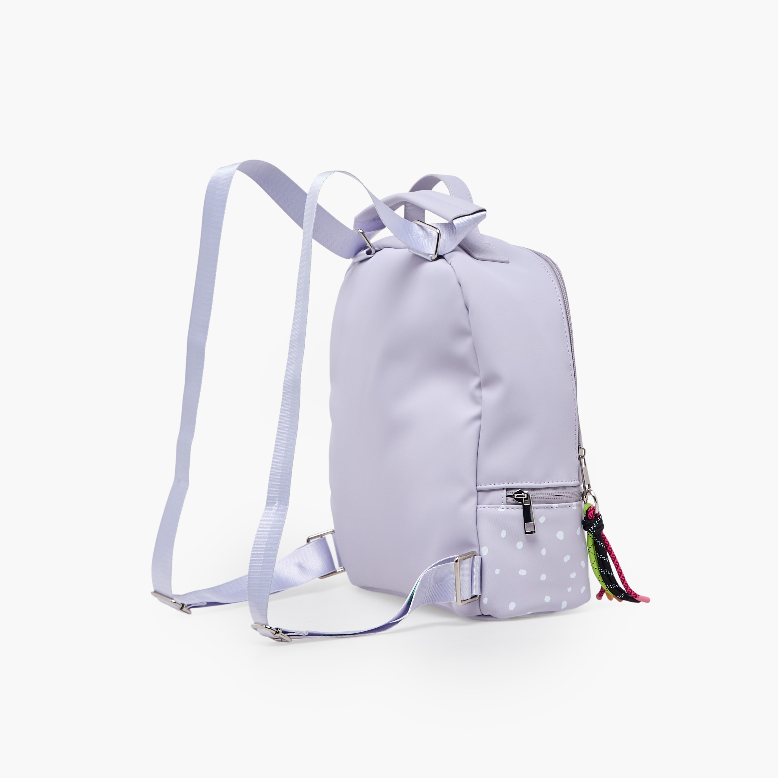 Mistotes Printed Backpack with Zip Closure-women-bagsandwallets-backpacks-image-3