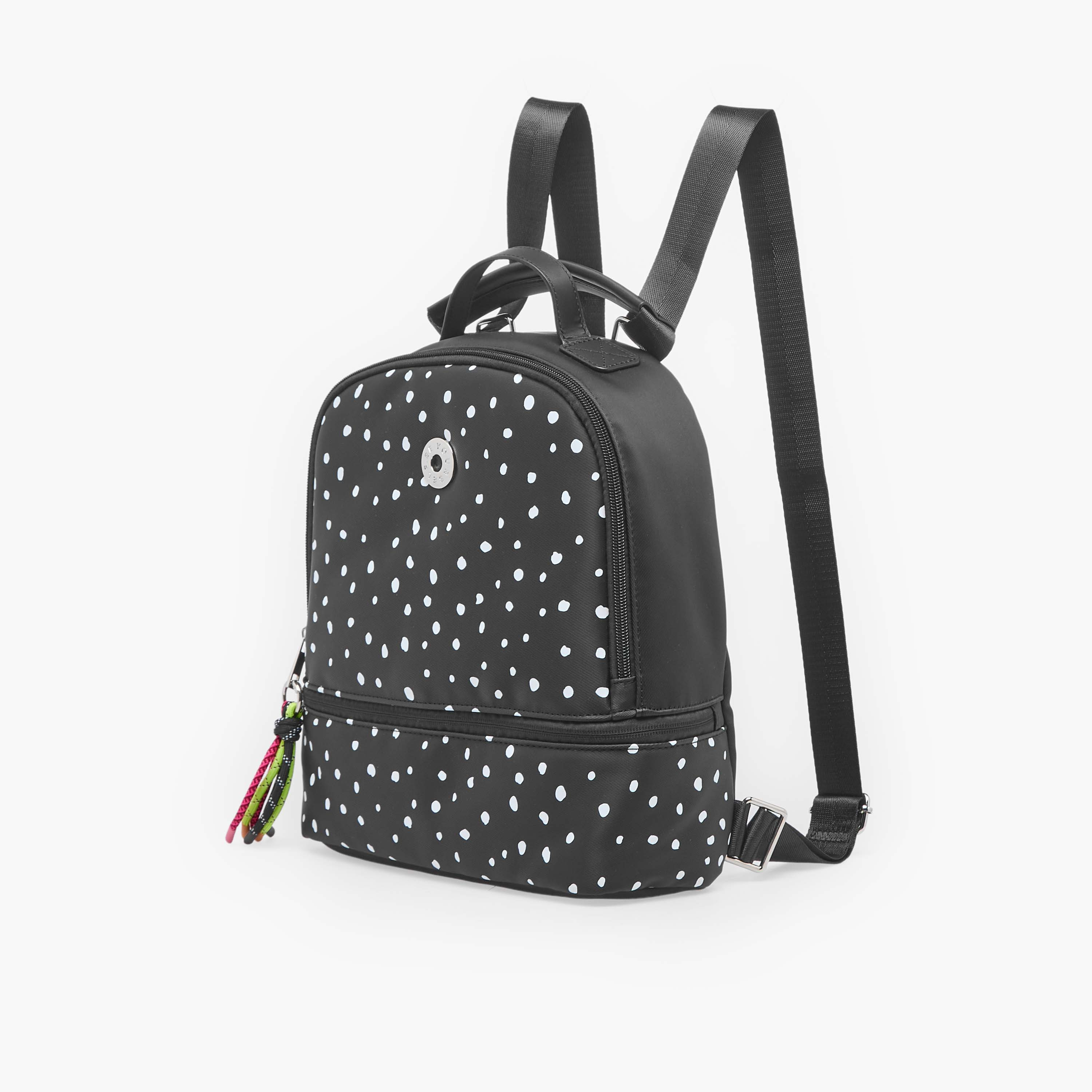 Mistotes Printed Backpack with Zip Closure-women-bagsandwallets-backpacks-image-5
