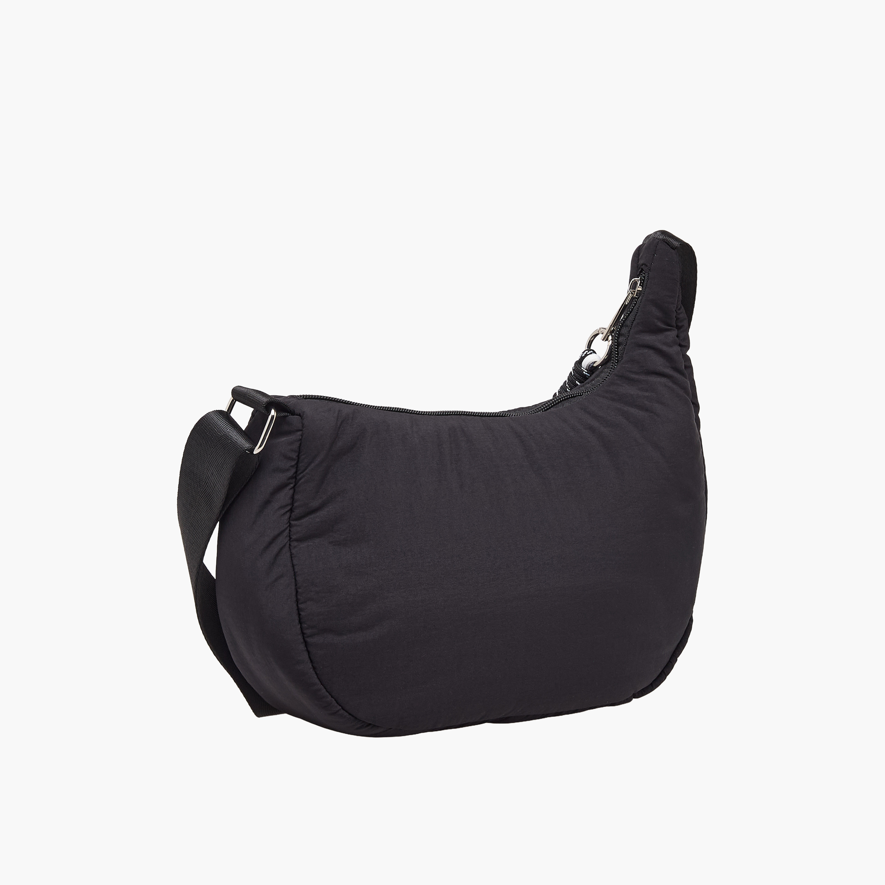 Mistotes Solid Crossbody Bag with Adjustable Strap-women-bagsandwallets-handbags-image-4