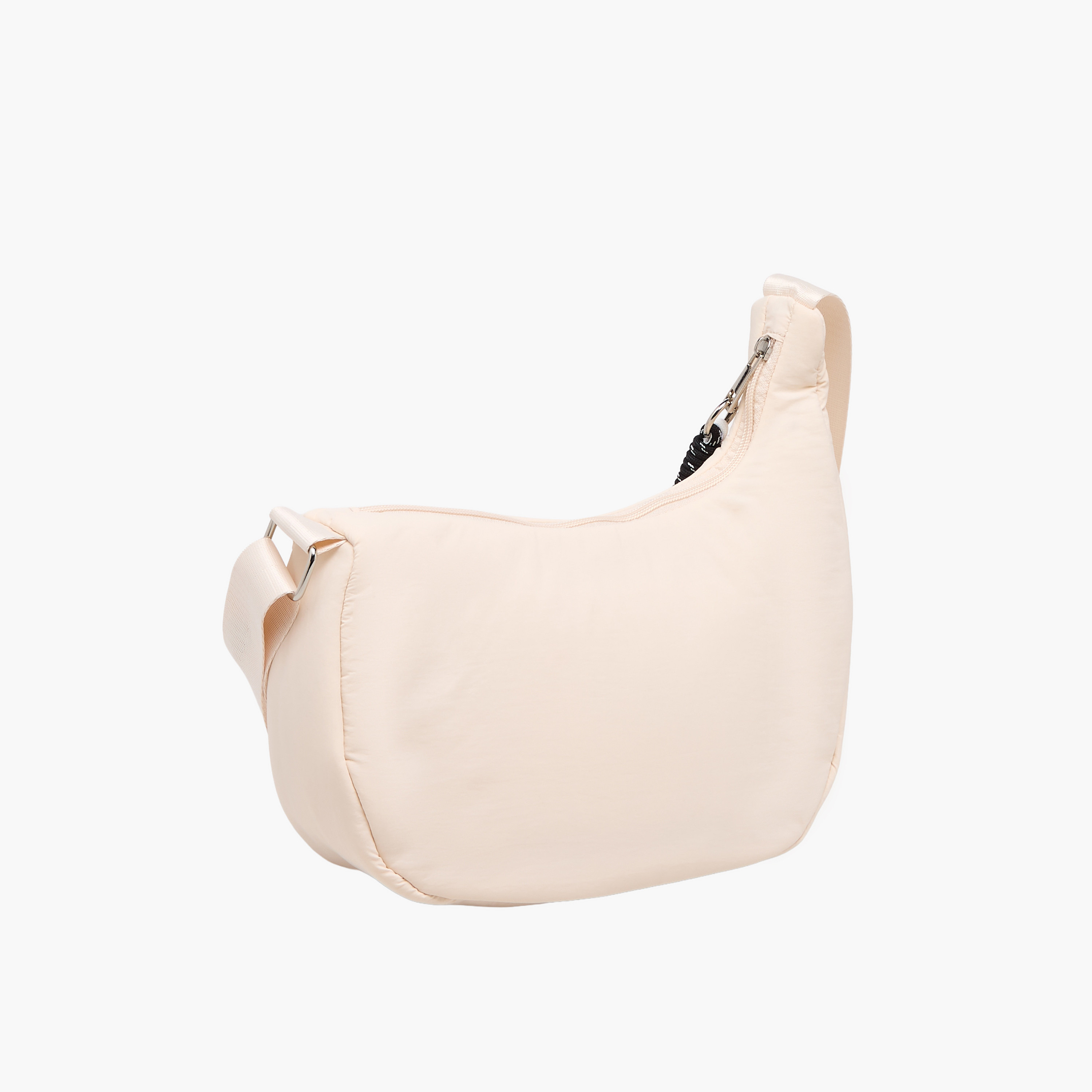 Mistotes Solid Crossbody Bag with Adjustable Strap-women-bagsandwallets-handbags-image-4