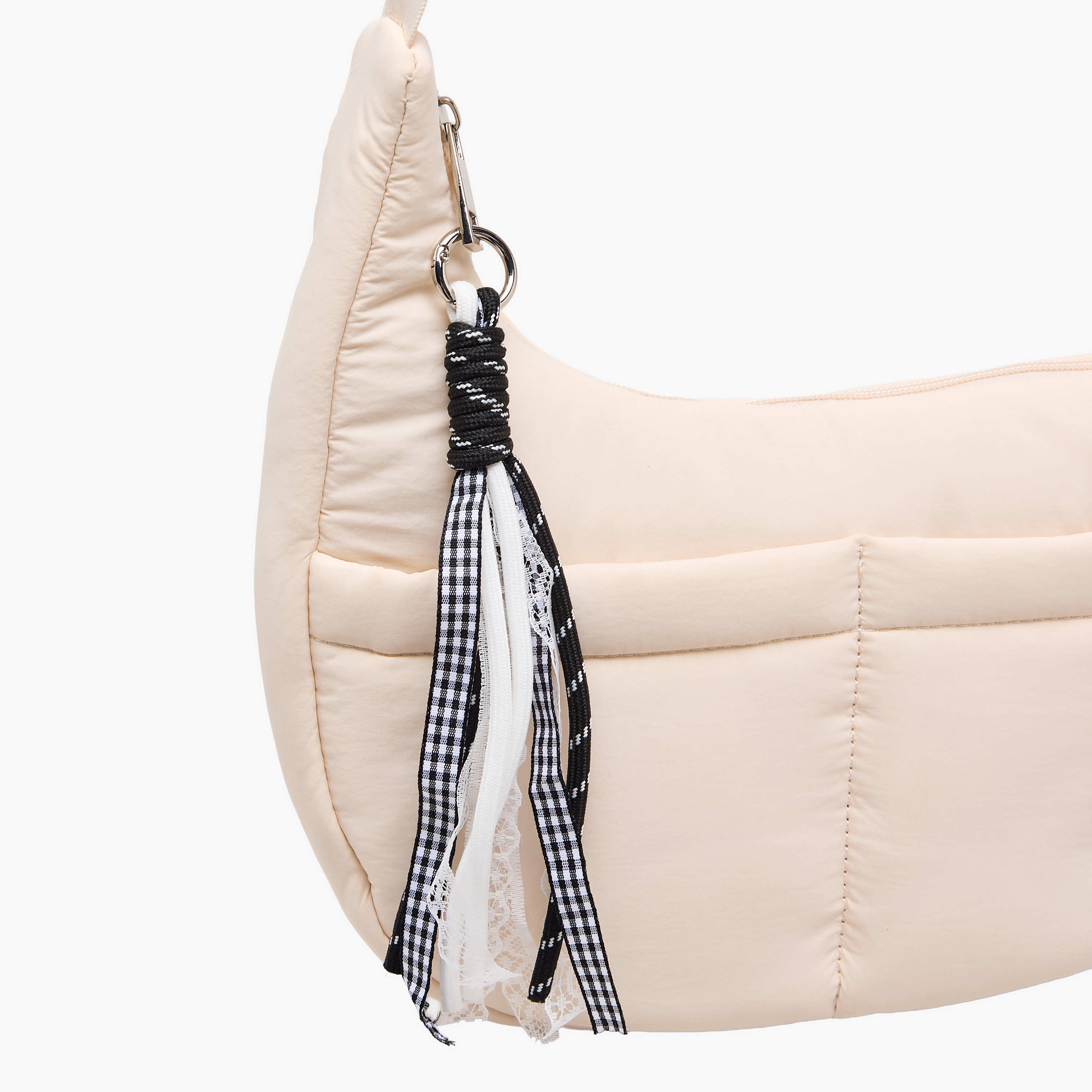 Mistotes Solid Crossbody Bag with Adjustable Strap-women-bagsandwallets-handbags-image-6