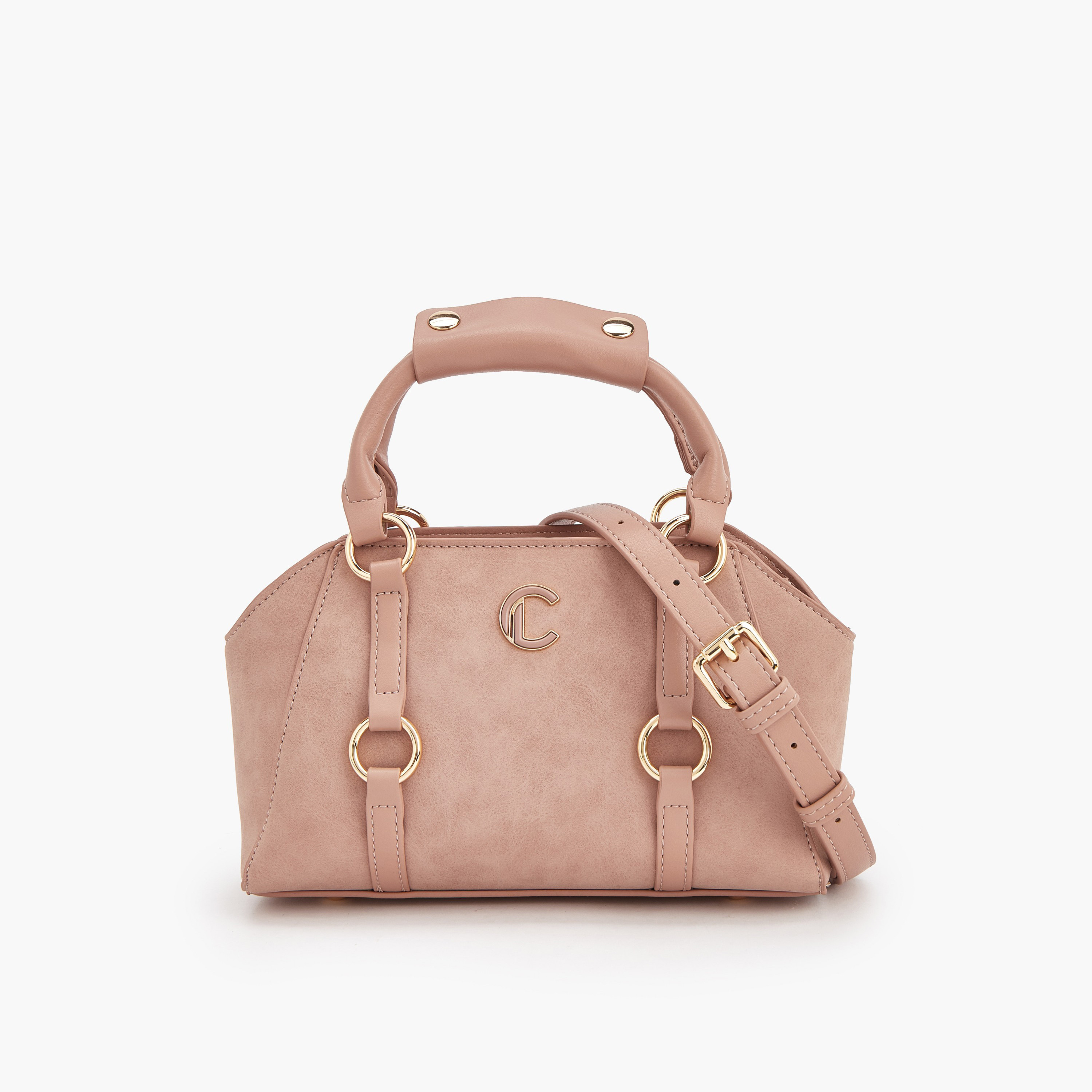 شنطة توت بحزام قابل للفصل من لو كونفورت-women-bagsandwallets-handbags-image-1
