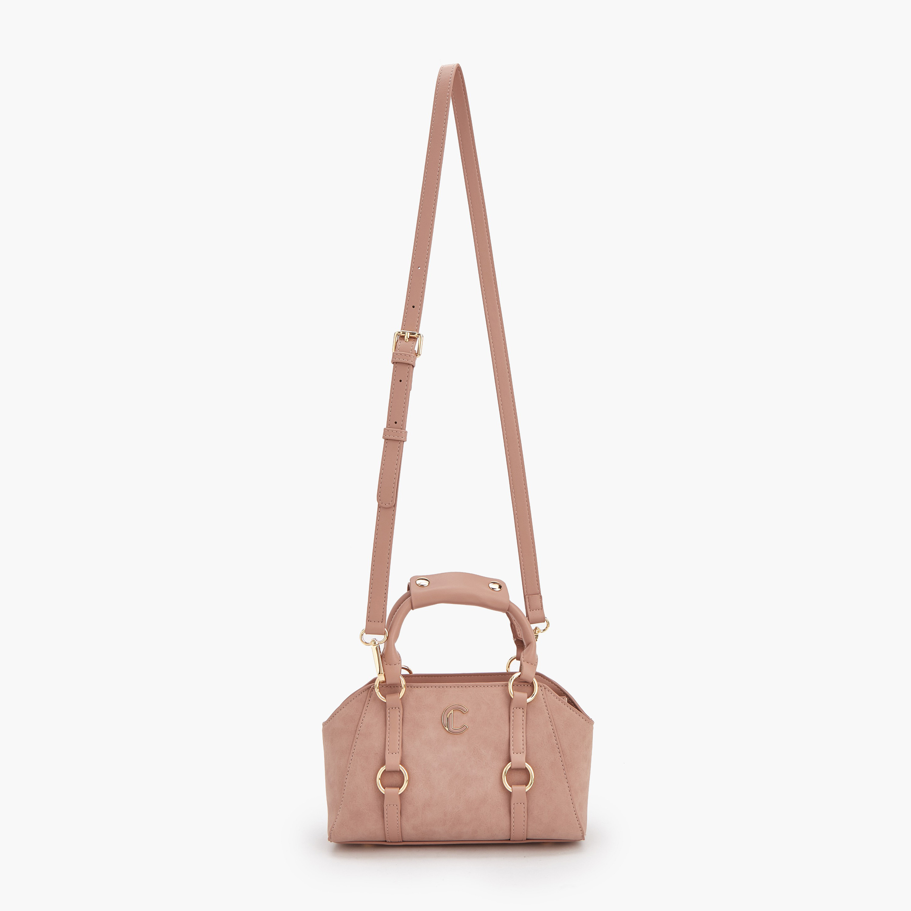 شنطة توت بحزام قابل للفصل من لو كونفورت-women-bagsandwallets-handbags-image-2