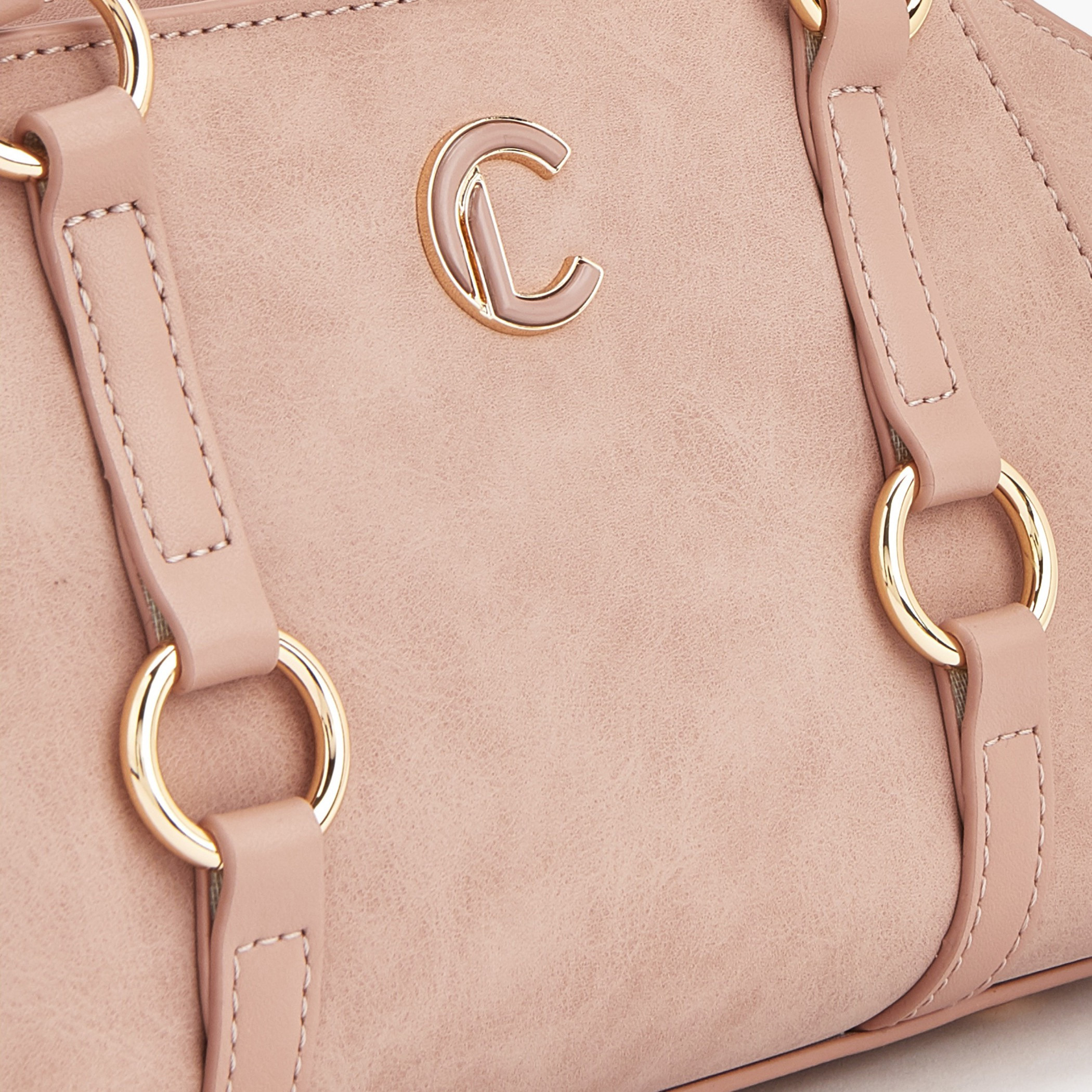 شنطة توت بحزام قابل للفصل من لو كونفورت-women-bagsandwallets-handbags-image-4