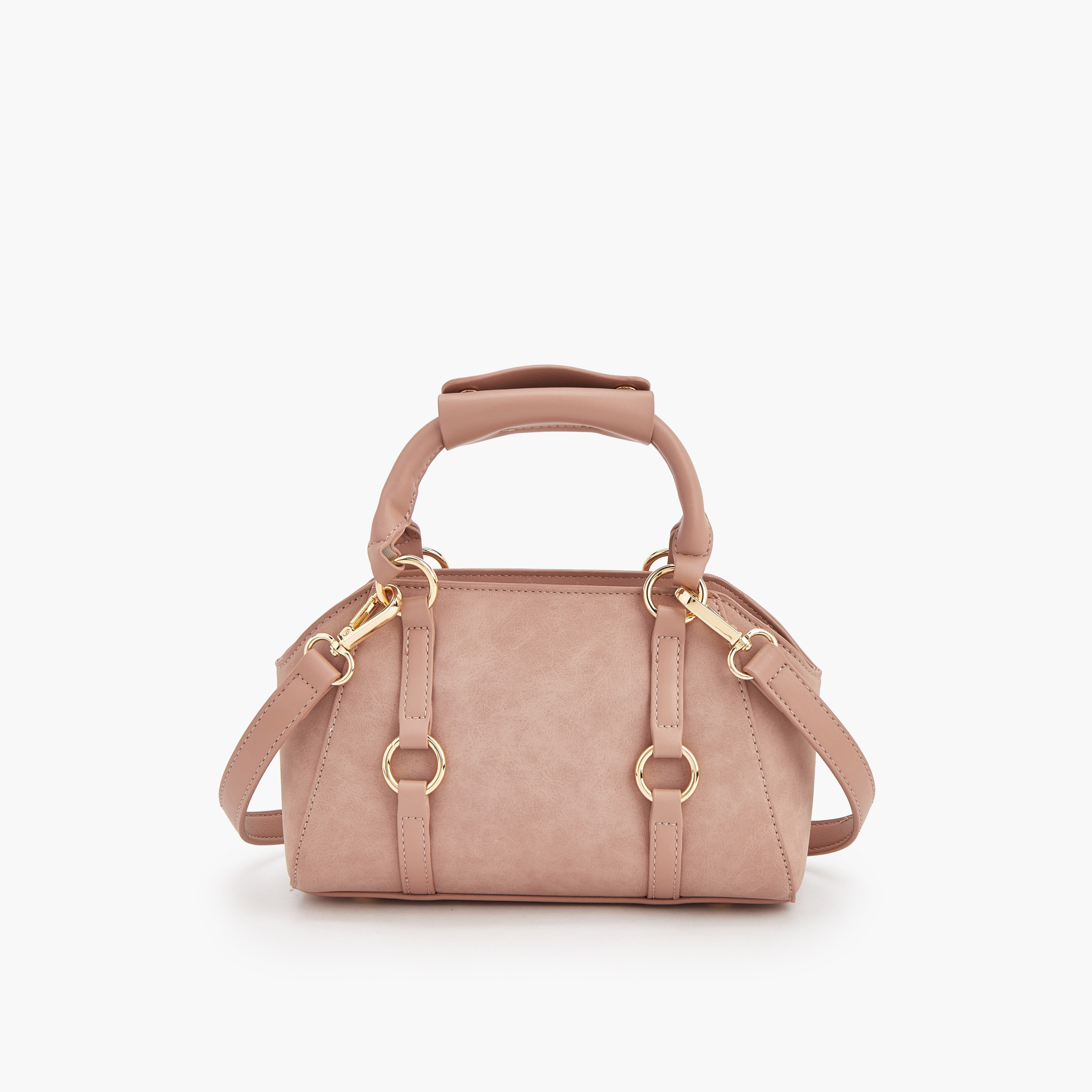 شنطة توت بحزام قابل للفصل من لو كونفورت-women-bagsandwallets-handbags-image-5
