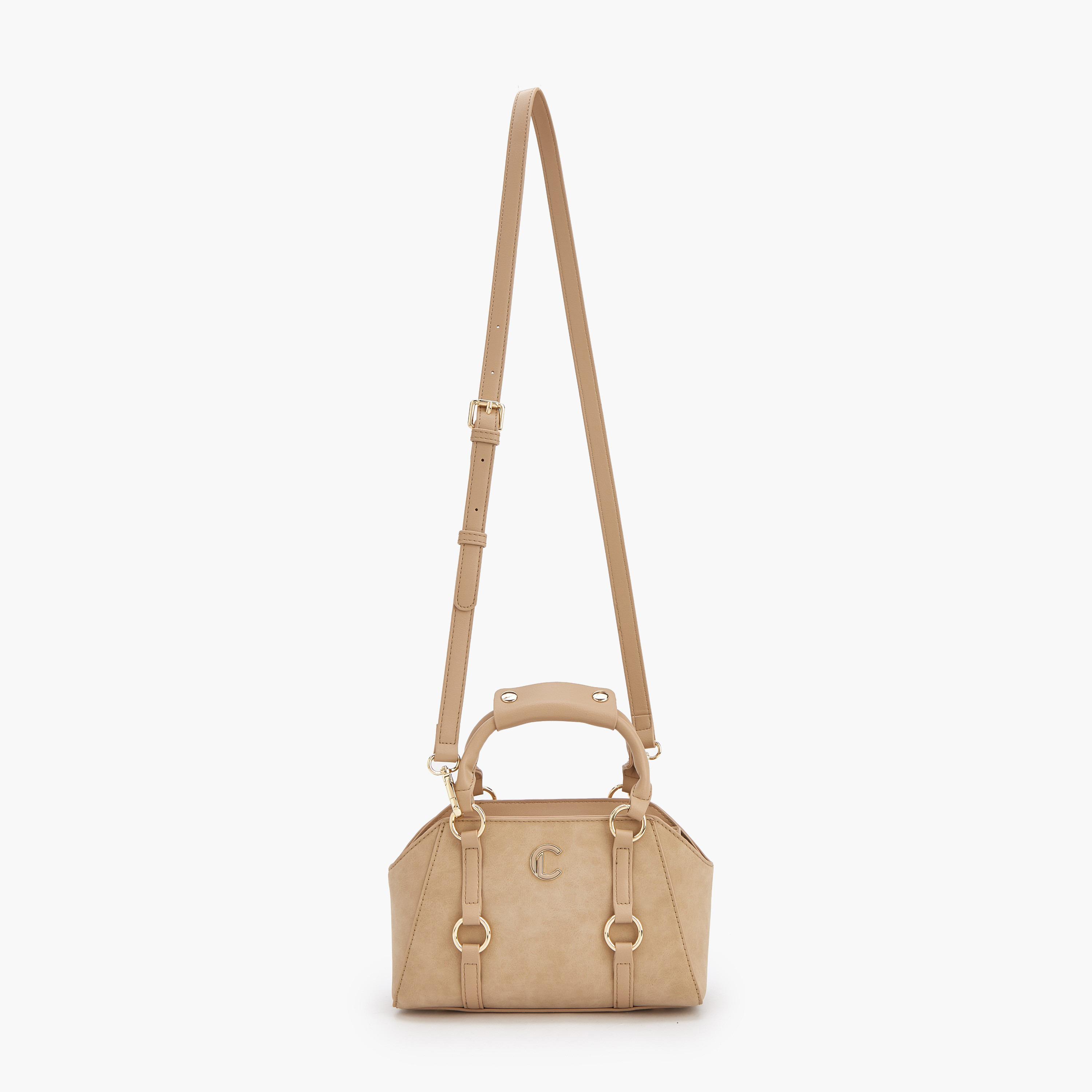 شنطة توت بحزام قابل للفصل من لو كونفورت-women-bagsandwallets-handbags-image-2