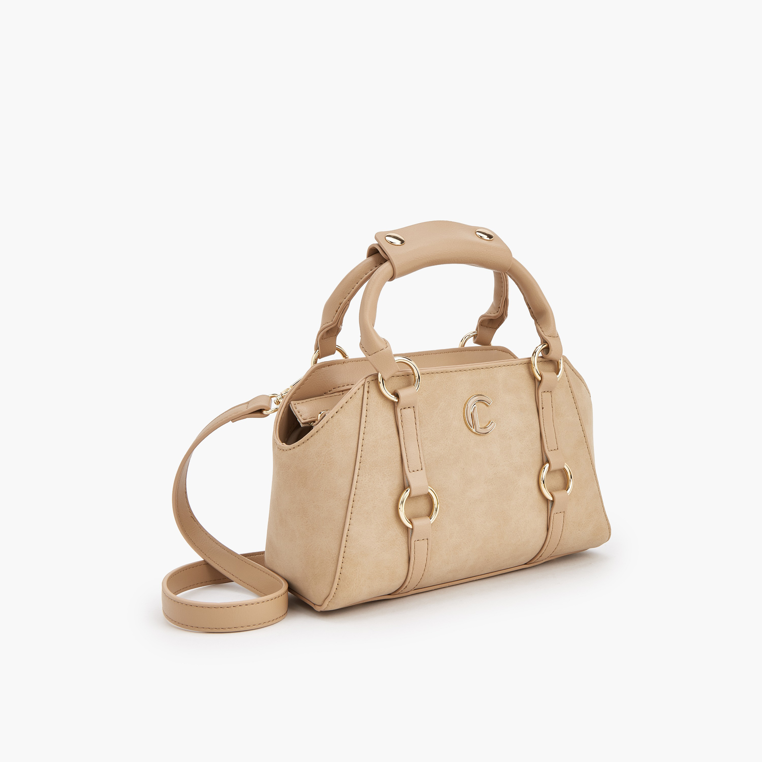 شنطة توت بحزام قابل للفصل من لو كونفورت-women-bagsandwallets-handbags-image-3