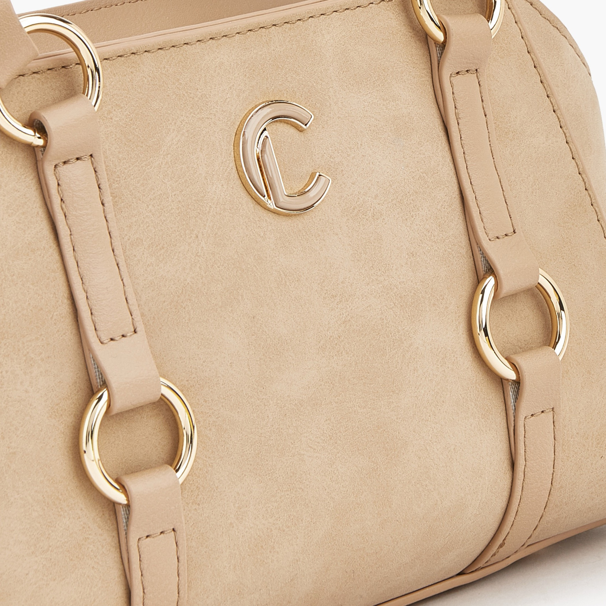 شنطة توت بحزام قابل للفصل من لو كونفورت-women-bagsandwallets-handbags-image-4
