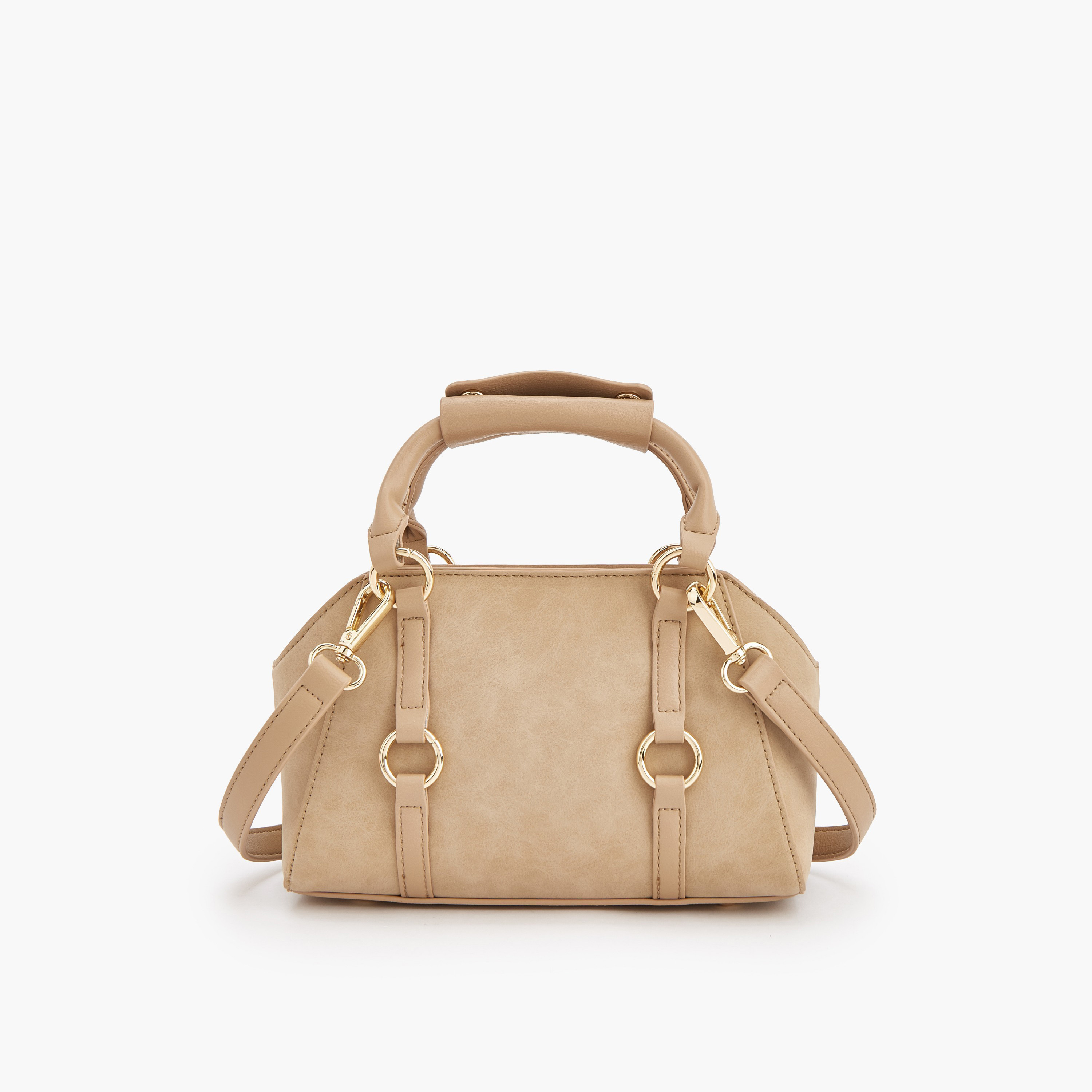شنطة توت بحزام قابل للفصل من لو كونفورت-women-bagsandwallets-handbags-image-5