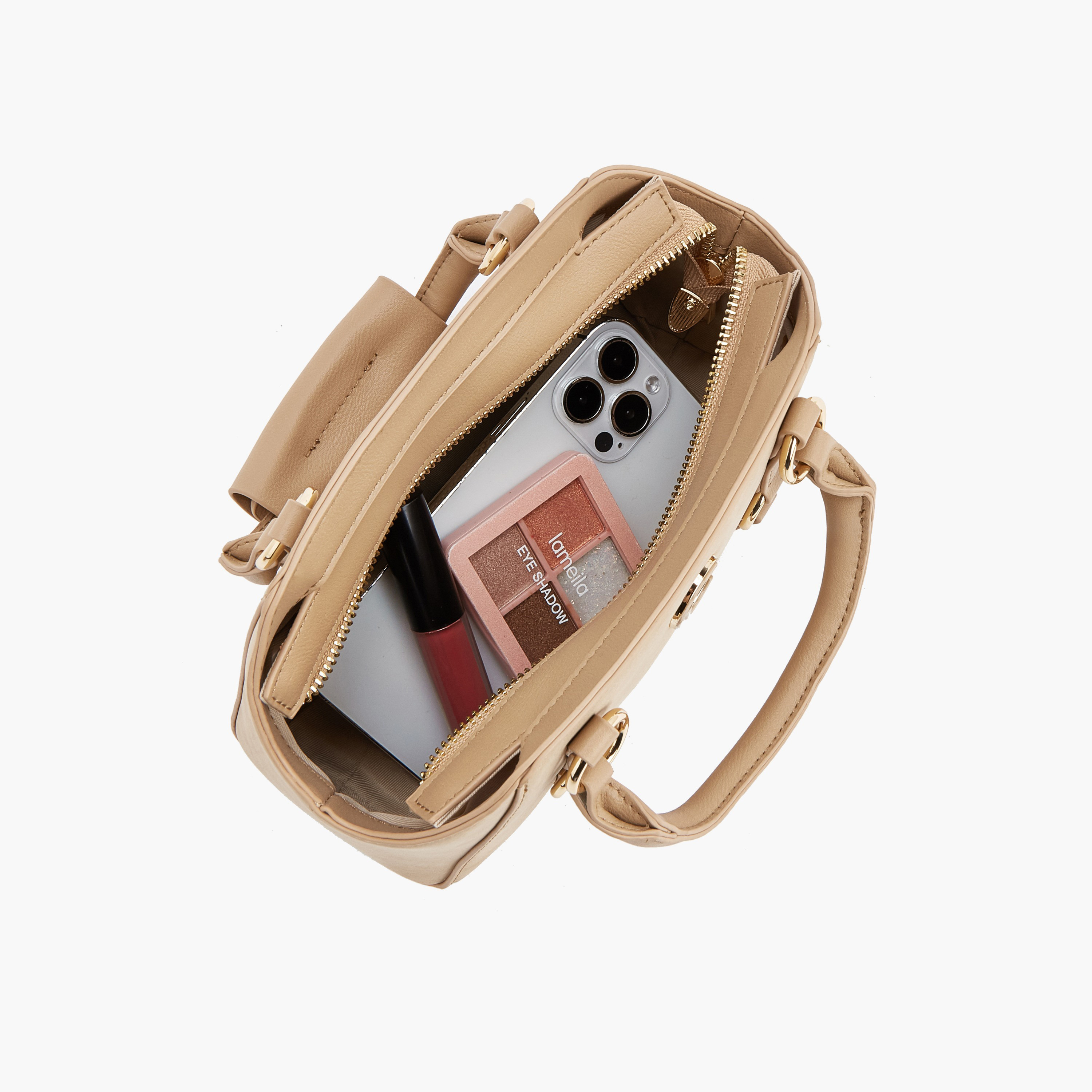 شنطة توت بحزام قابل للفصل من لو كونفورت-women-bagsandwallets-handbags-image-7