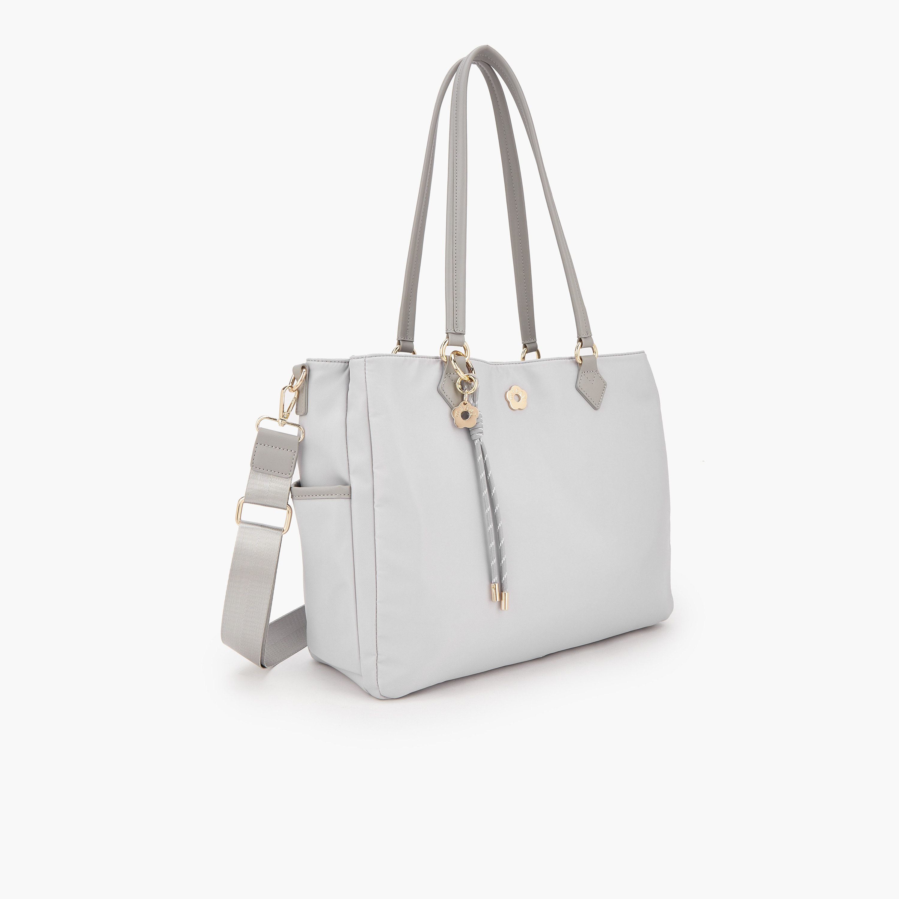 طقم شنطة توتي سادة ومحفظة من ميسي-women-bagsandwallets-handbags-image-5