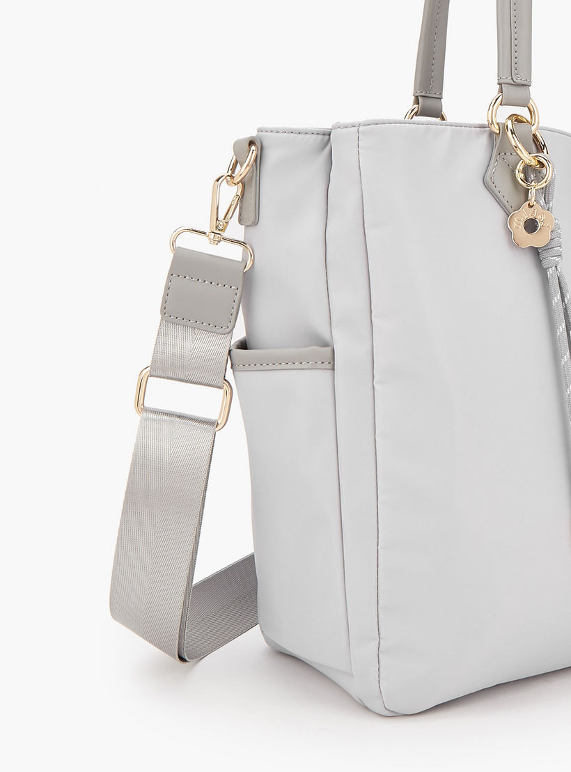 طقم شنطة توتي سادة ومحفظة من ميسي-women-bagsandwallets-handbags-image-6