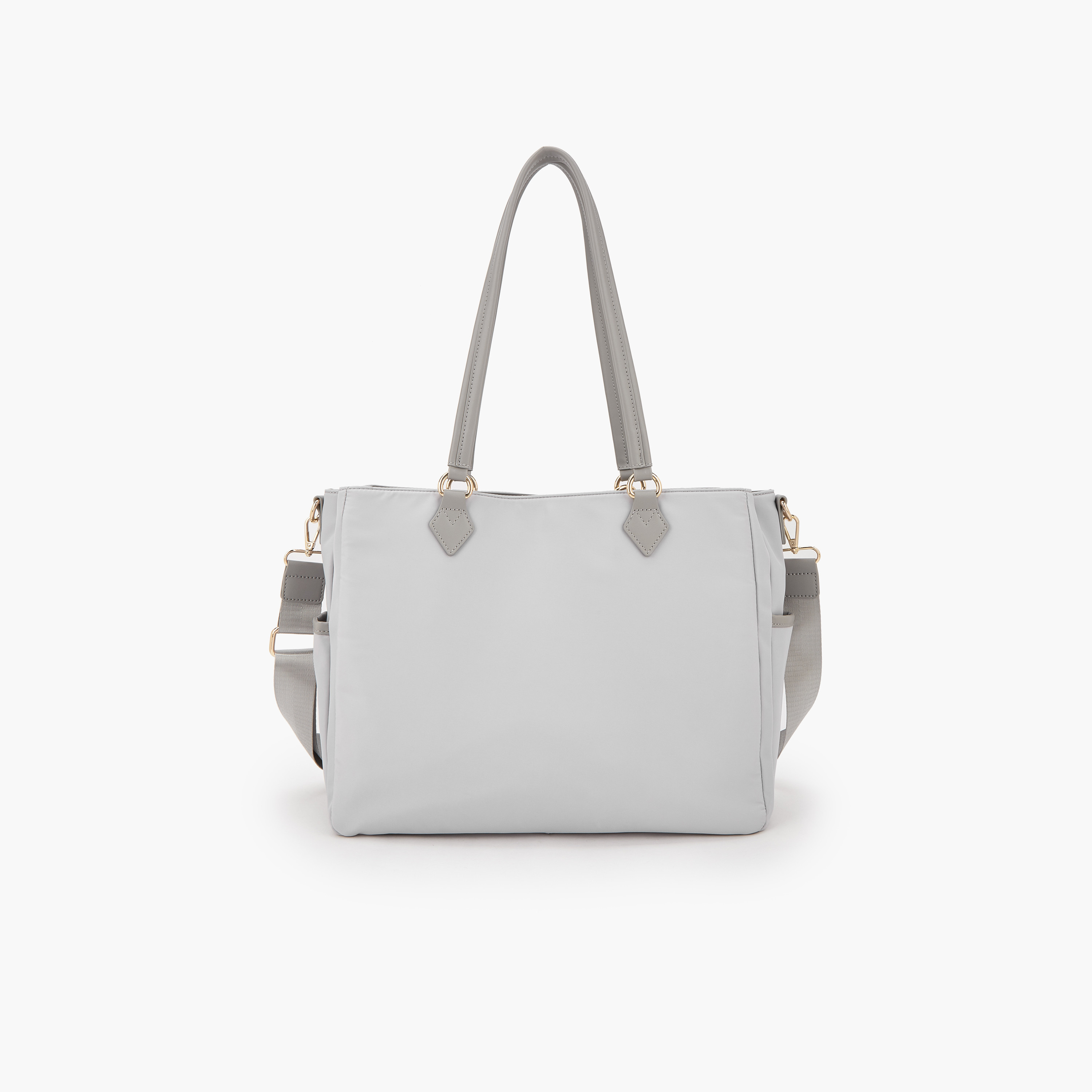 طقم شنطة توتي سادة ومحفظة من ميسي-women-bagsandwallets-handbags-image-8