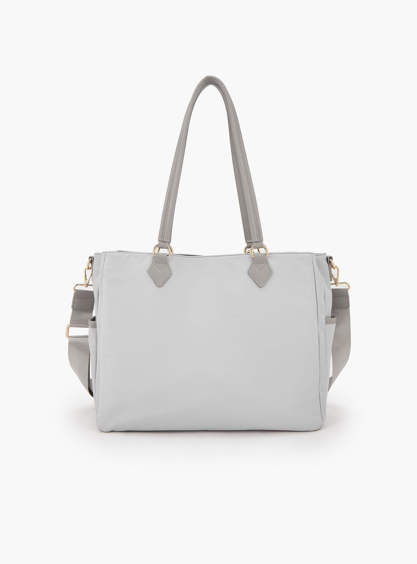 طقم شنطة توتي سادة ومحفظة من ميسي-women-bagsandwallets-handbags-image-8