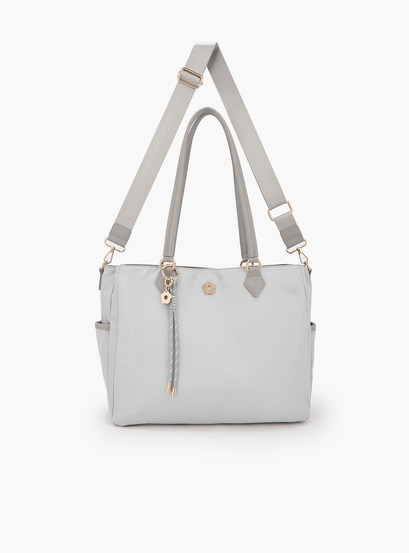 طقم شنطة توتي سادة ومحفظة من ميسي-women-bagsandwallets-handbags-image-9