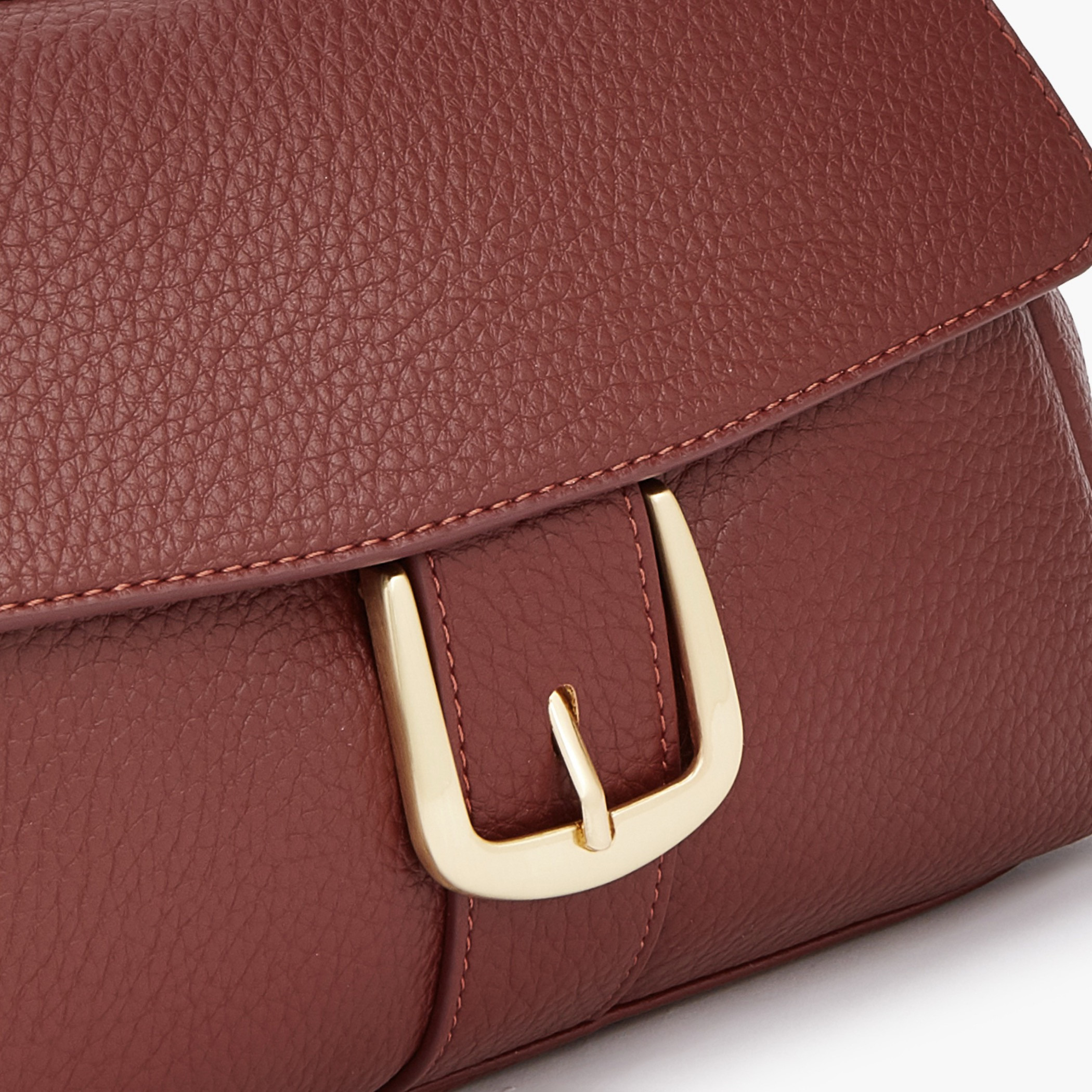 Celeste Textured Crossbody Bag with Button Closure-women-bagsandwallets-handbags-image-4