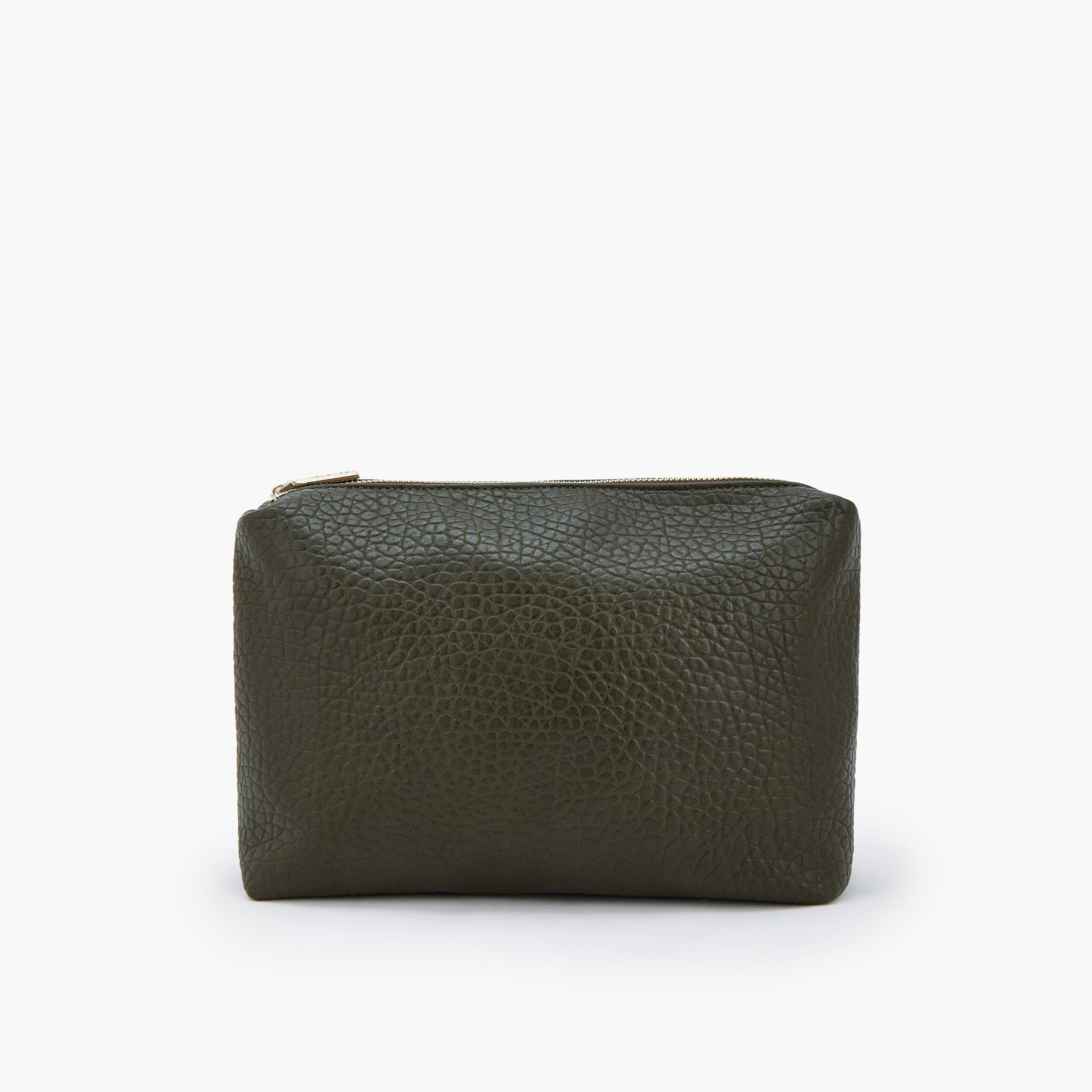Celeste Textured Tote Bag with Pouch-women-bagsandwallets-handbags-image-8
