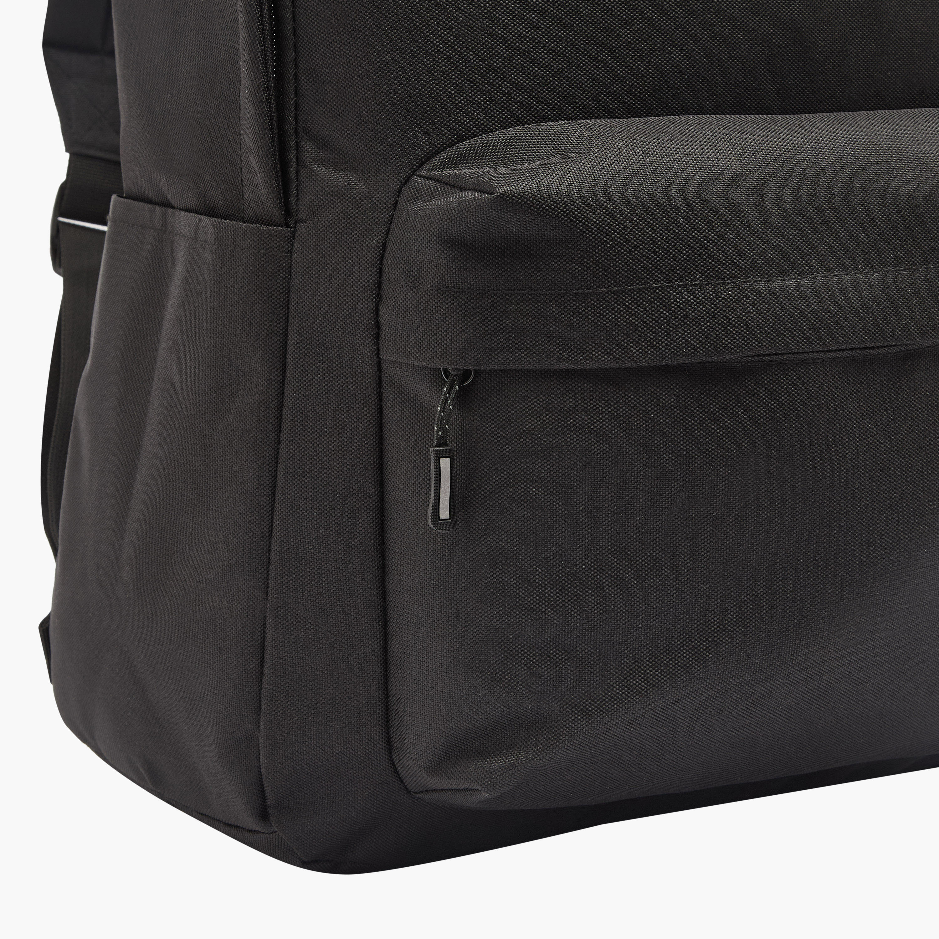شنطة ظهر بحمالات قابلة للتعديل وطبعات شعار للأطفال من 8-13 سنة من كابا-boys-accessories-bagsandbackpacks-image-4