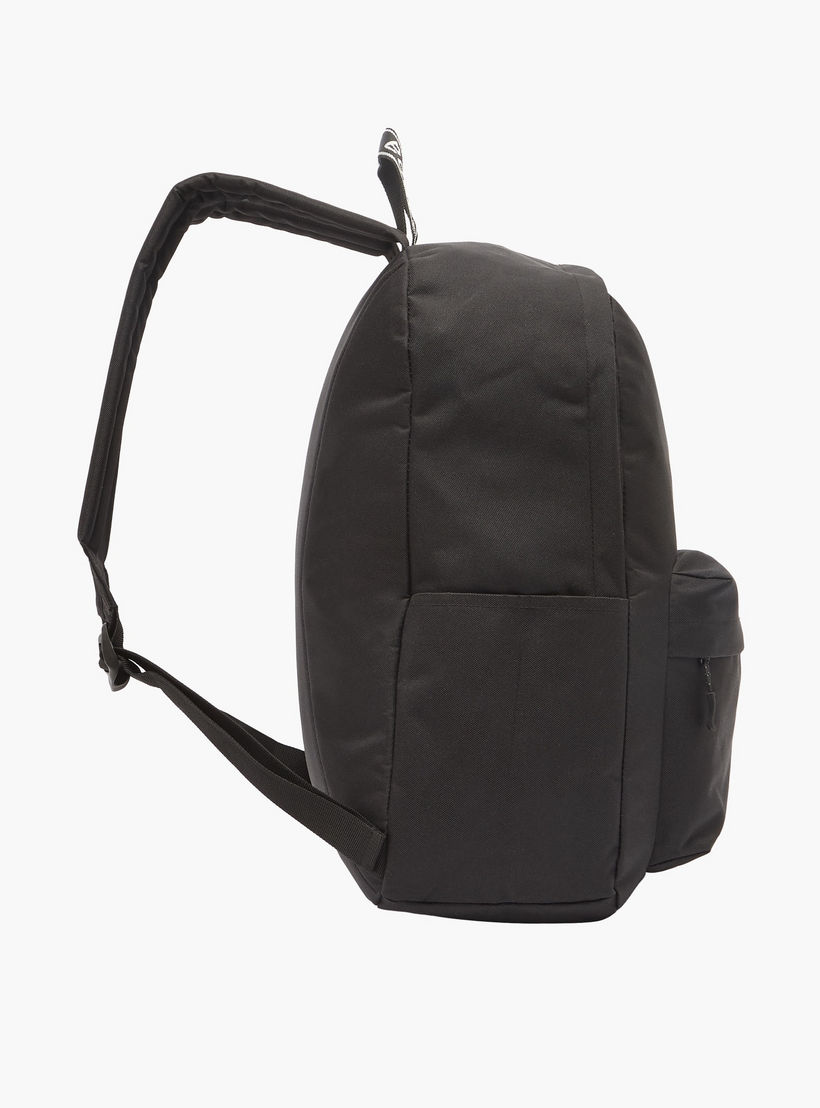 شنطة ظهر بحمالات قابلة للتعديل وطبعات شعار للأطفال من 8-13 سنة من كابا-boys-accessories-bagsandbackpacks-image-7