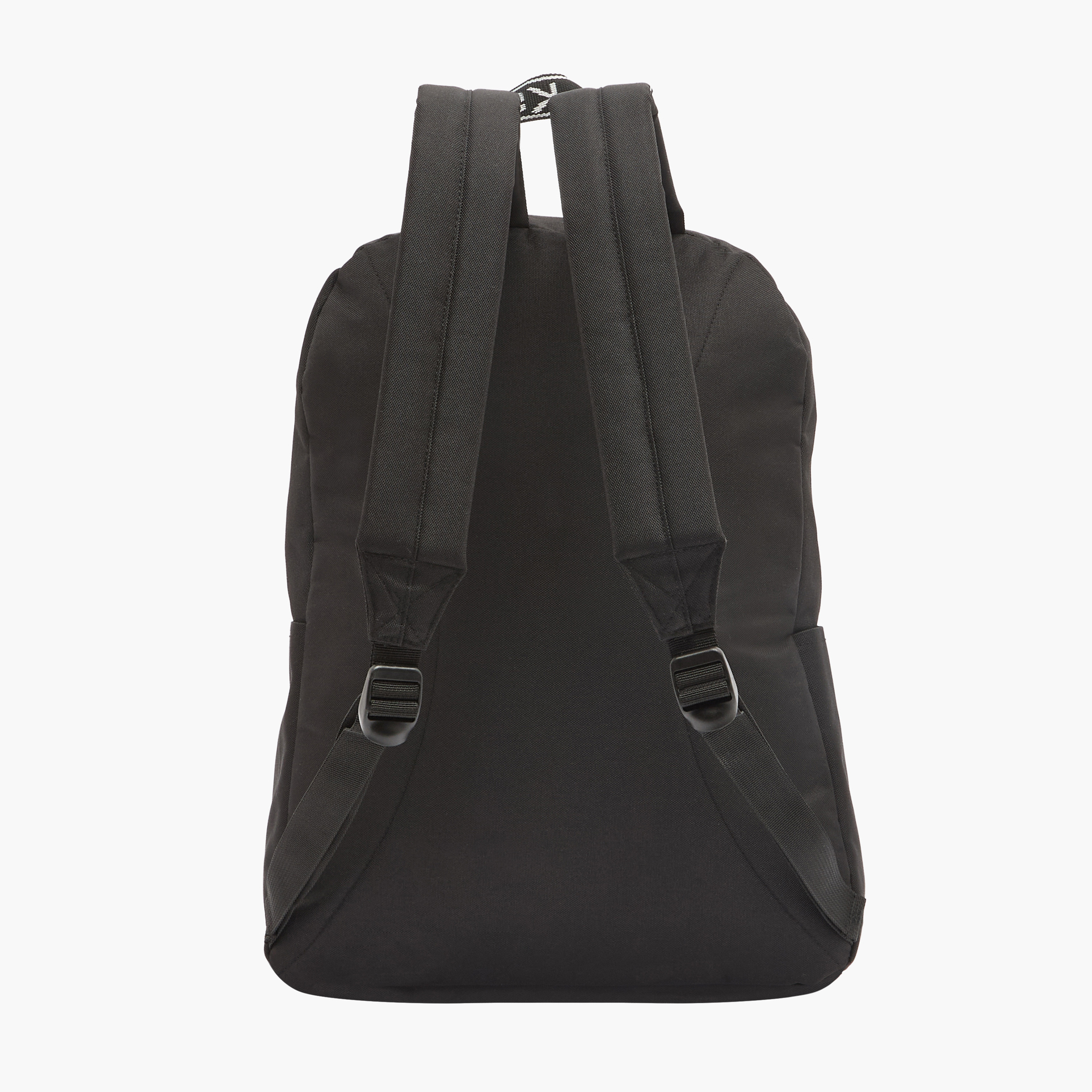 شنطة ظهر بحمالات قابلة للتعديل وطبعات شعار للأطفال من 8-13 سنة من كابا-boys-accessories-bagsandbackpacks-image-8