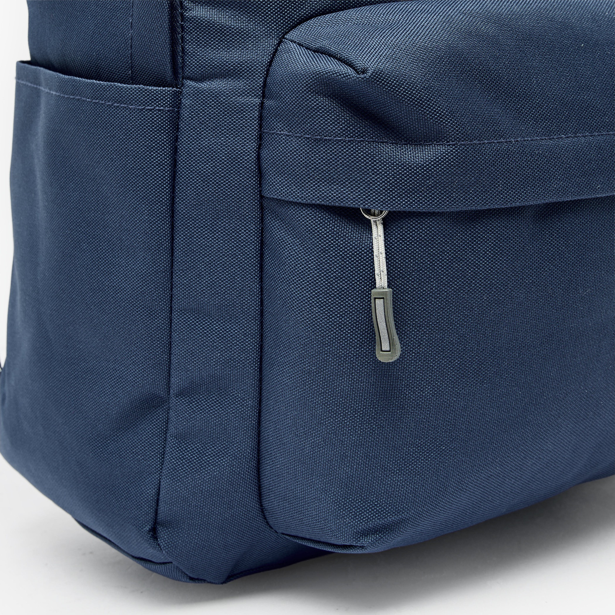 شنطة ظهر بحمالات قابلة للتعديل وطبعات شعار للأطفال من 8-13 سنة من كابا-boys-accessories-bagsandbackpacks-image-4